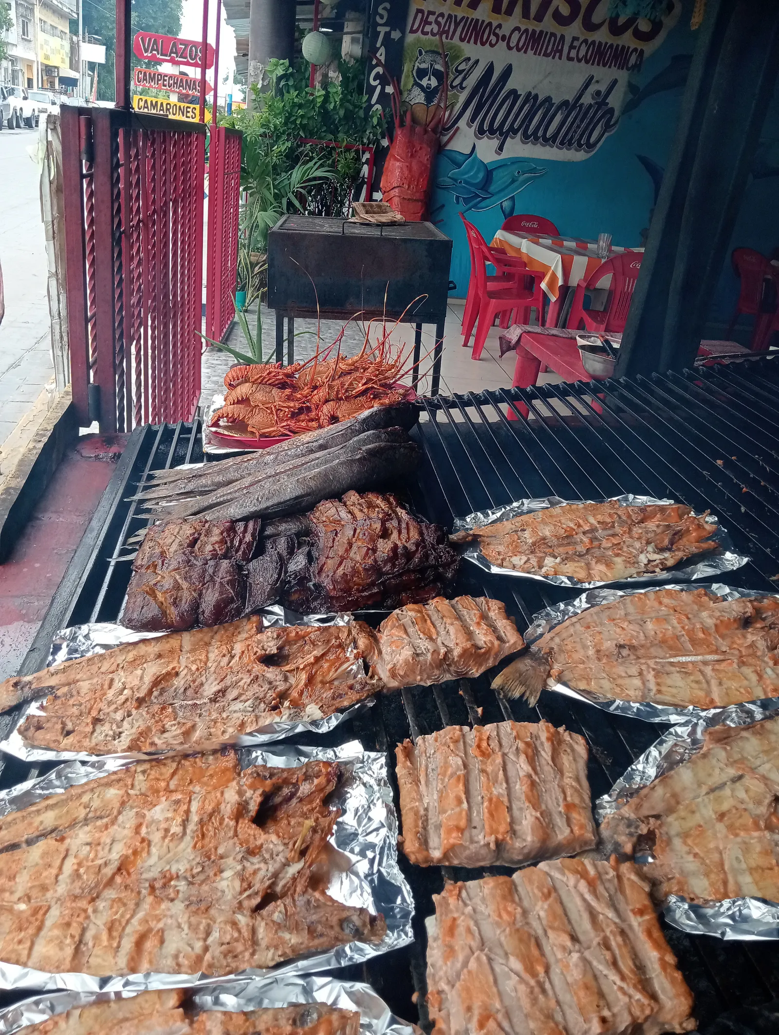 Mariscos yunuen image 3