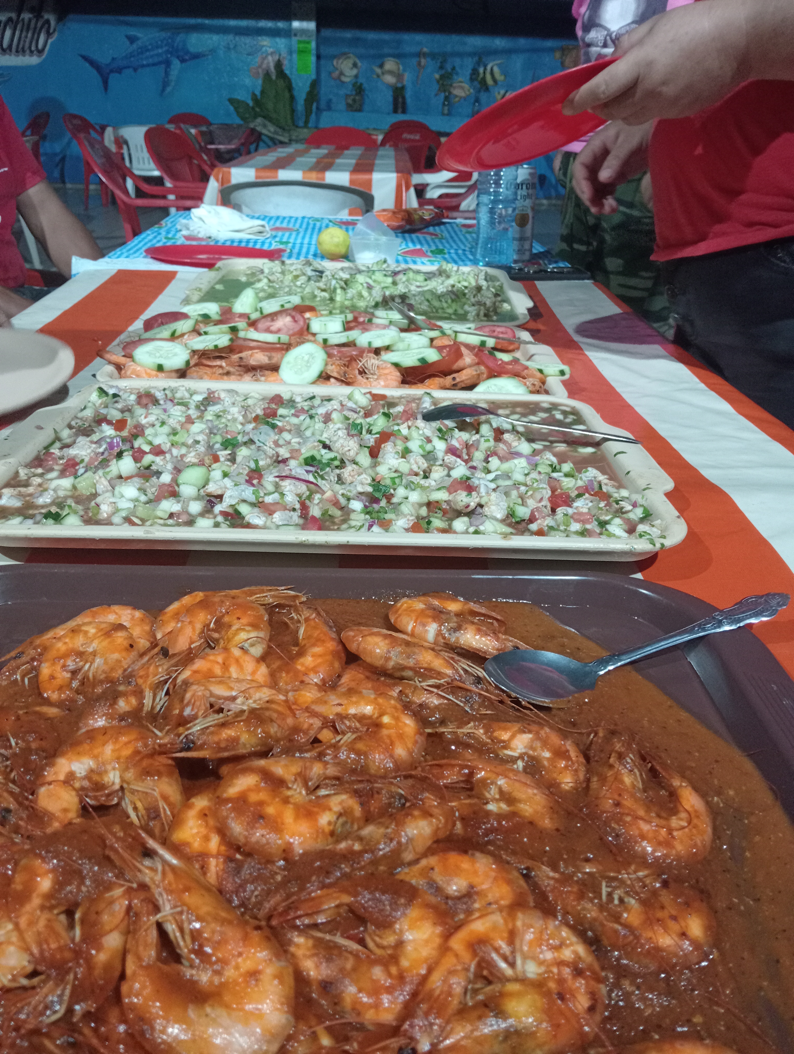 Mariscos yunuen image 7