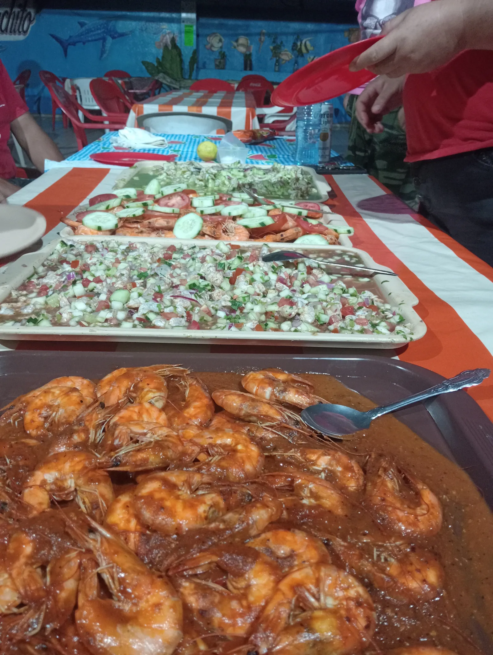 Mariscos yunuen image 7