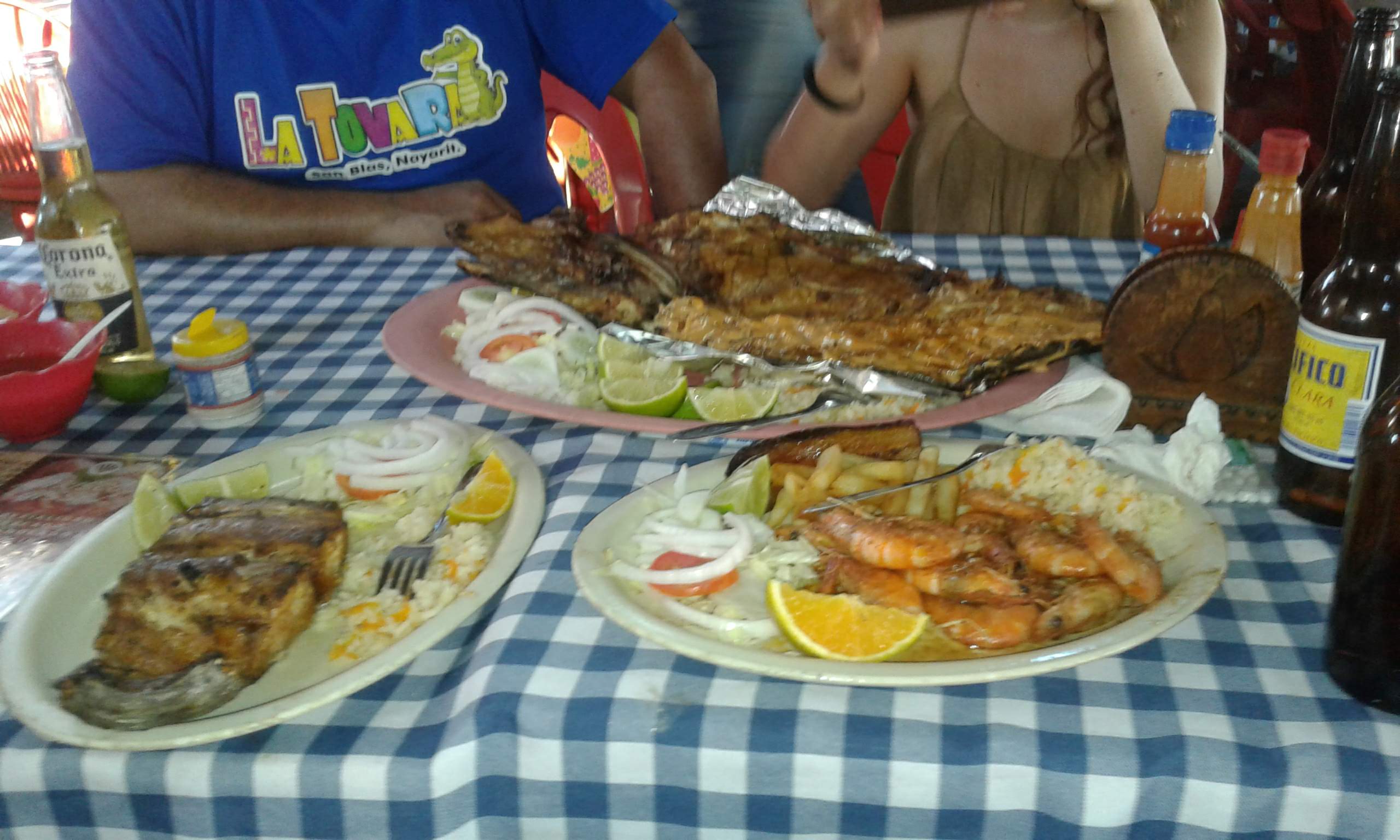 Mariscos yunuen image 8