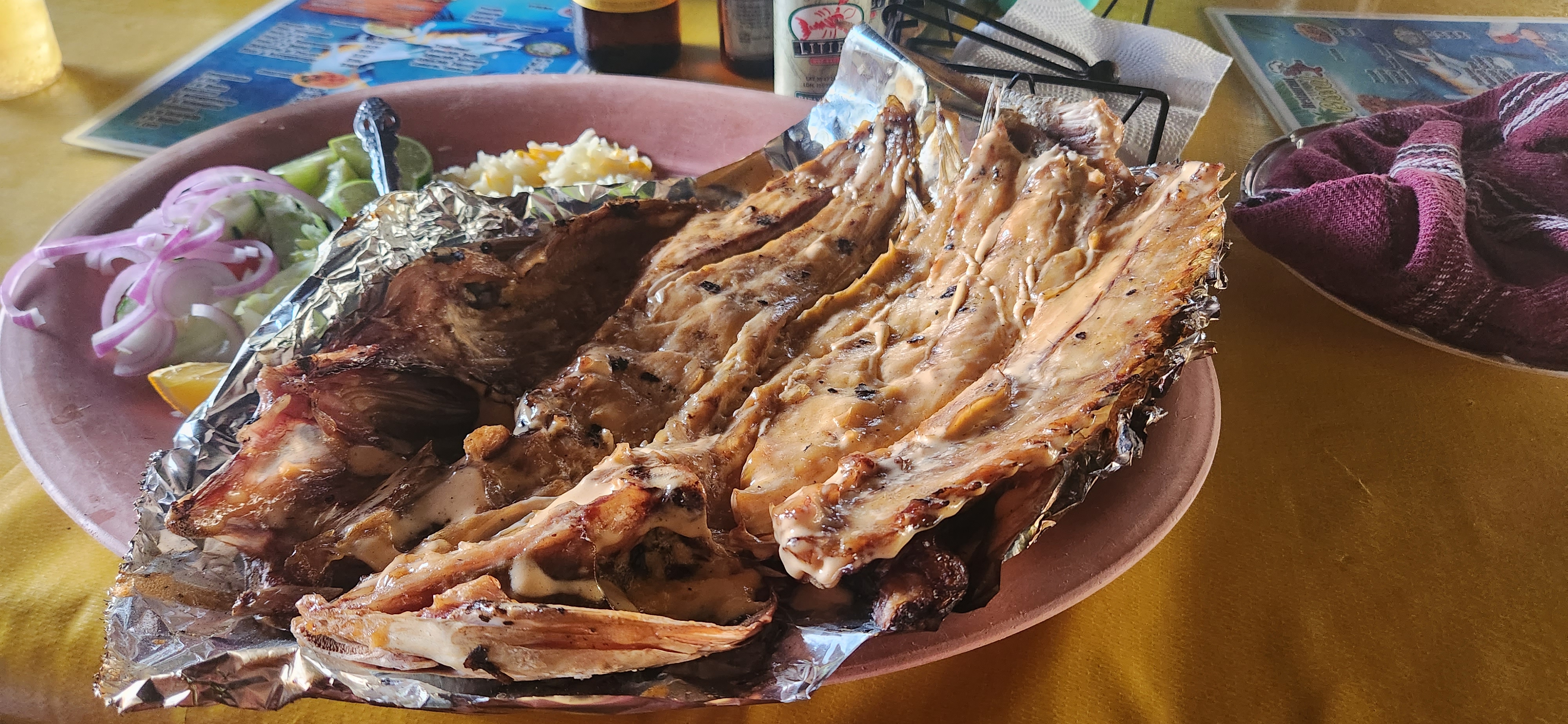 Mariscos yunuen image 9