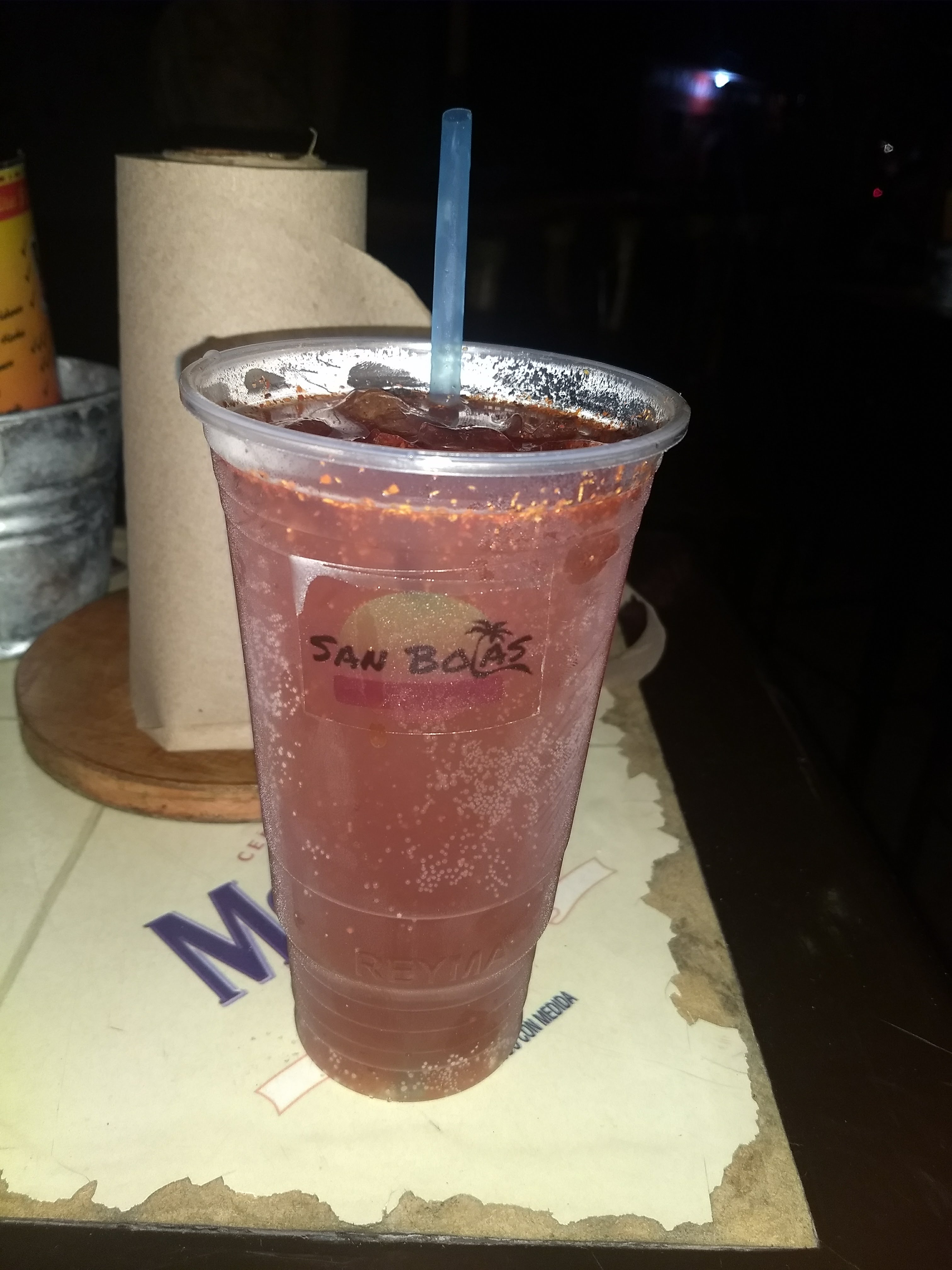 San Bolas Alitas image 2