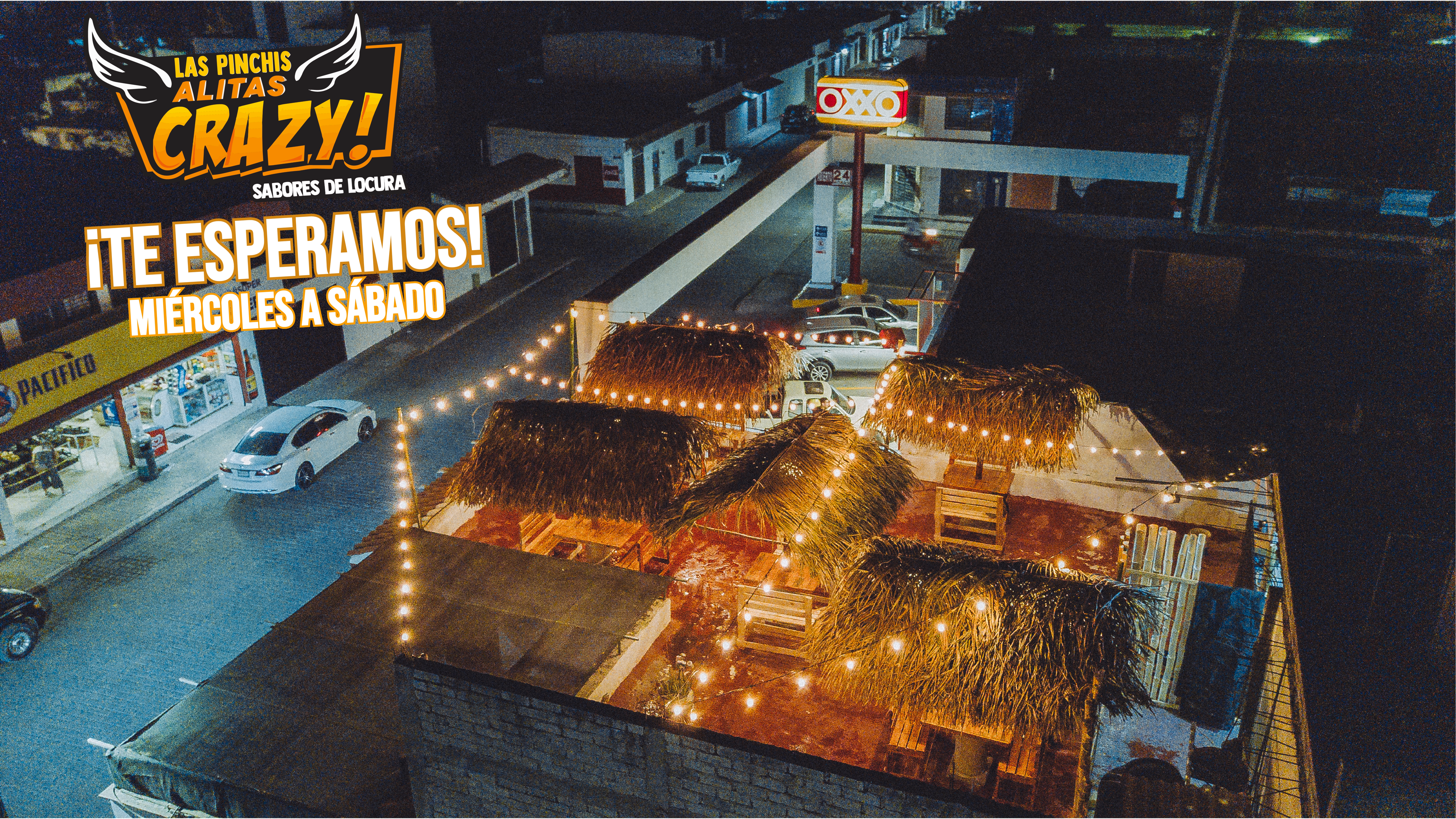 Las Pinchis Alitas San Blas image 3