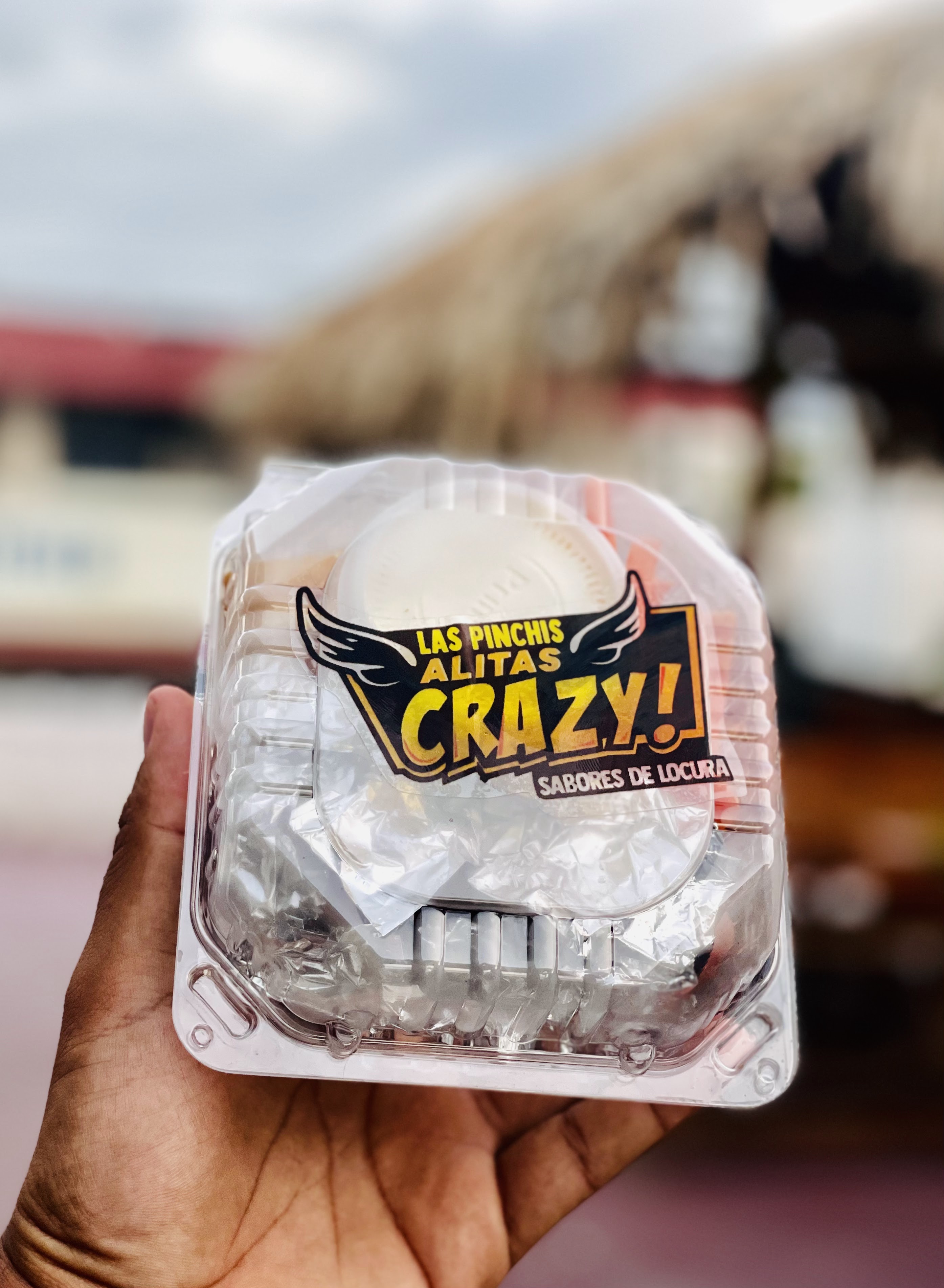 Las Pinchis Alitas San Blas image 7