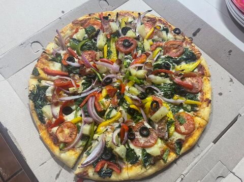 Patty's Pizza image 8