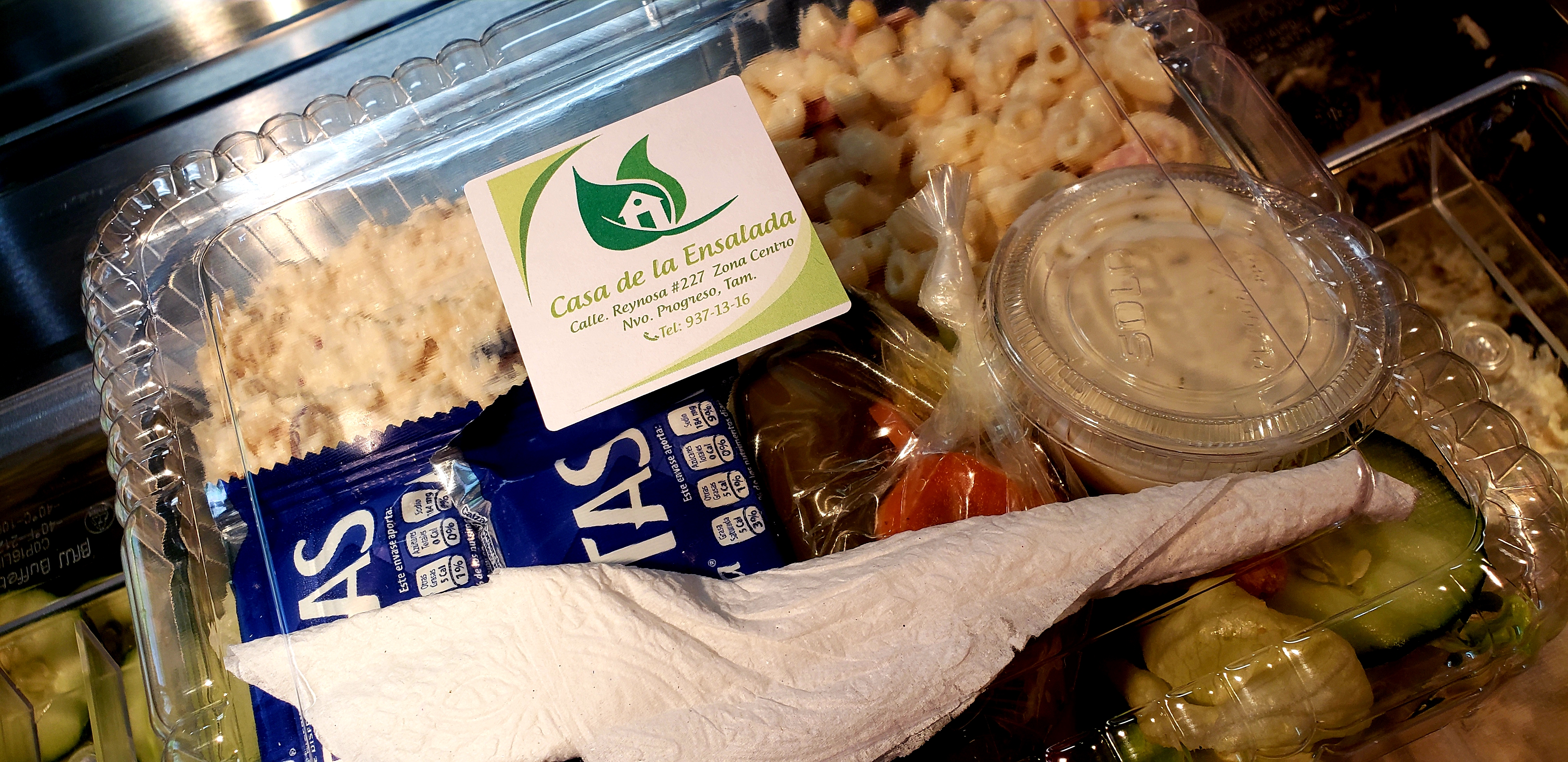 Casa De La Ensalada image 4