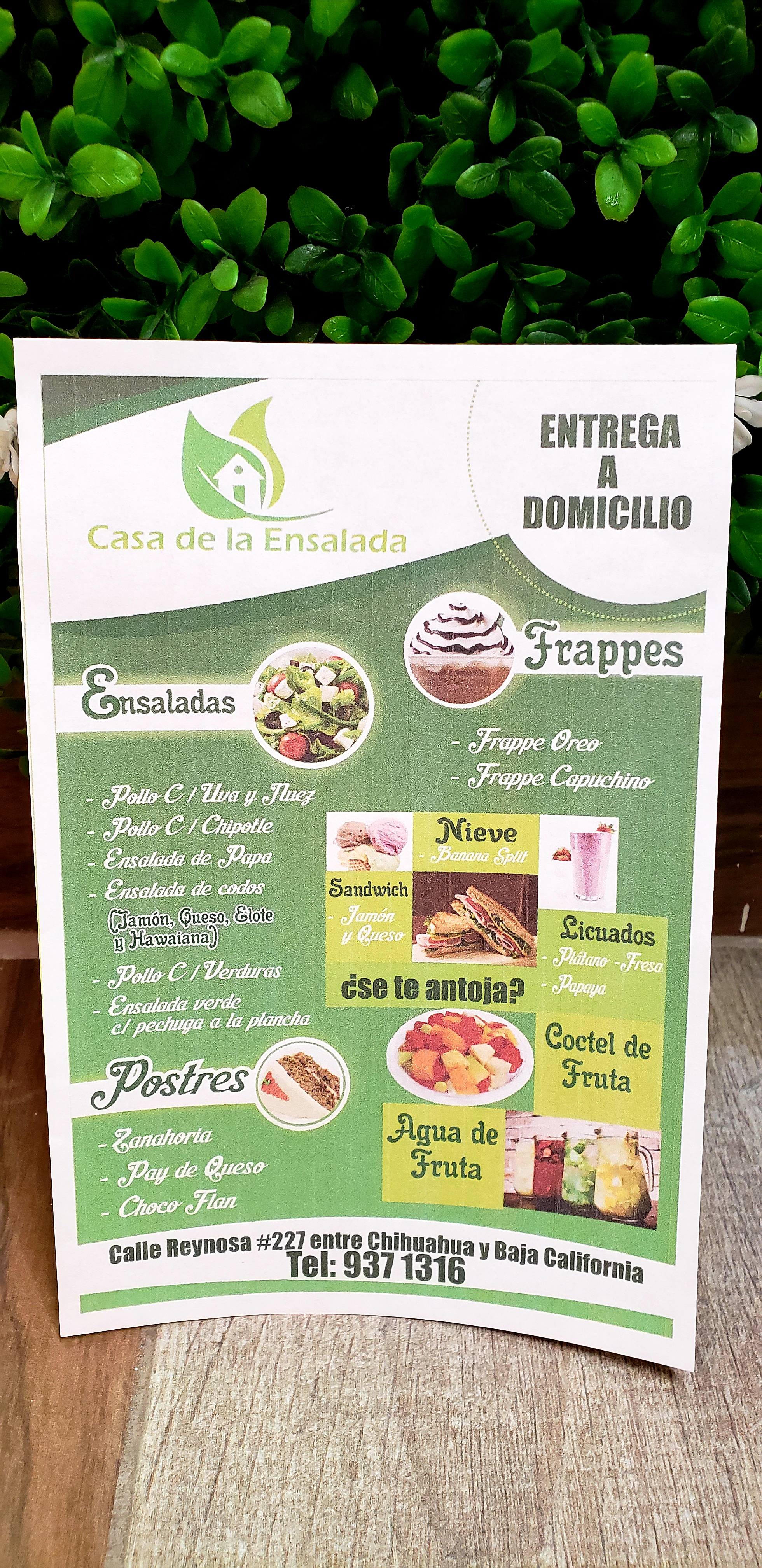 Casa De La Ensalada image 10