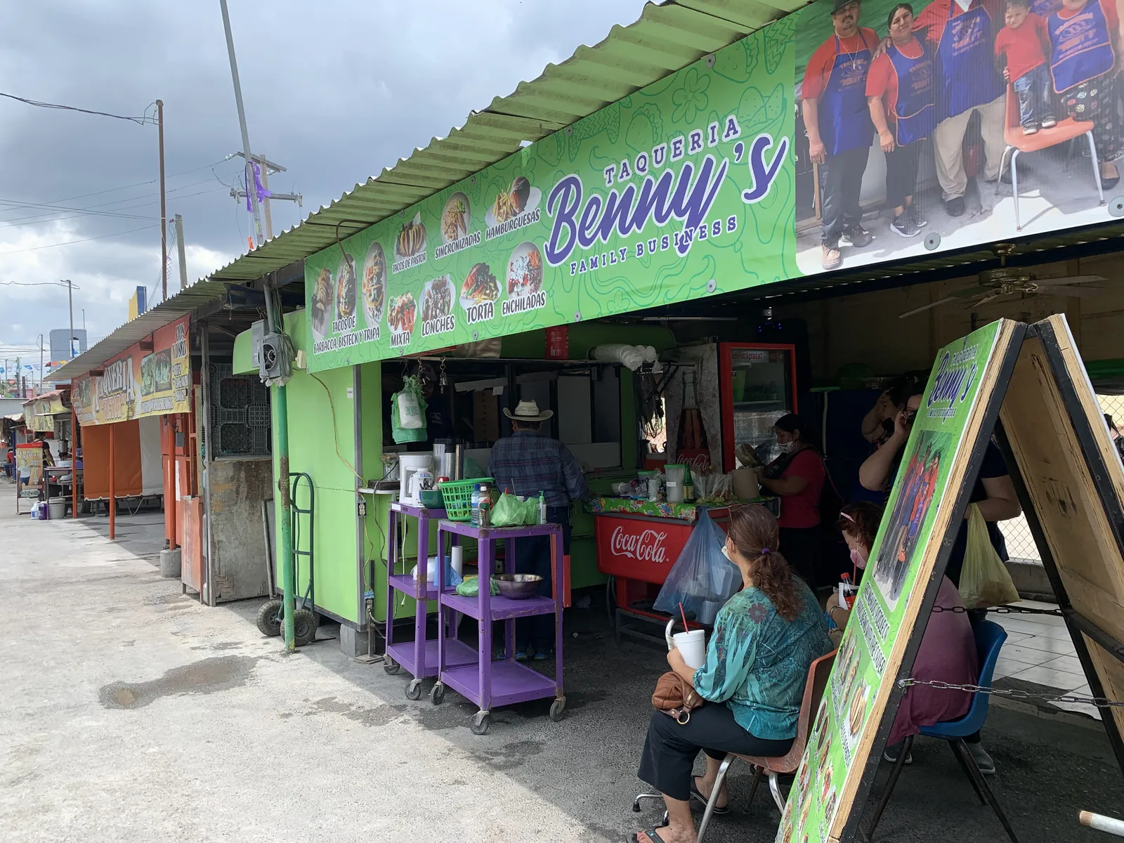 Taqueria Benny’s image 3