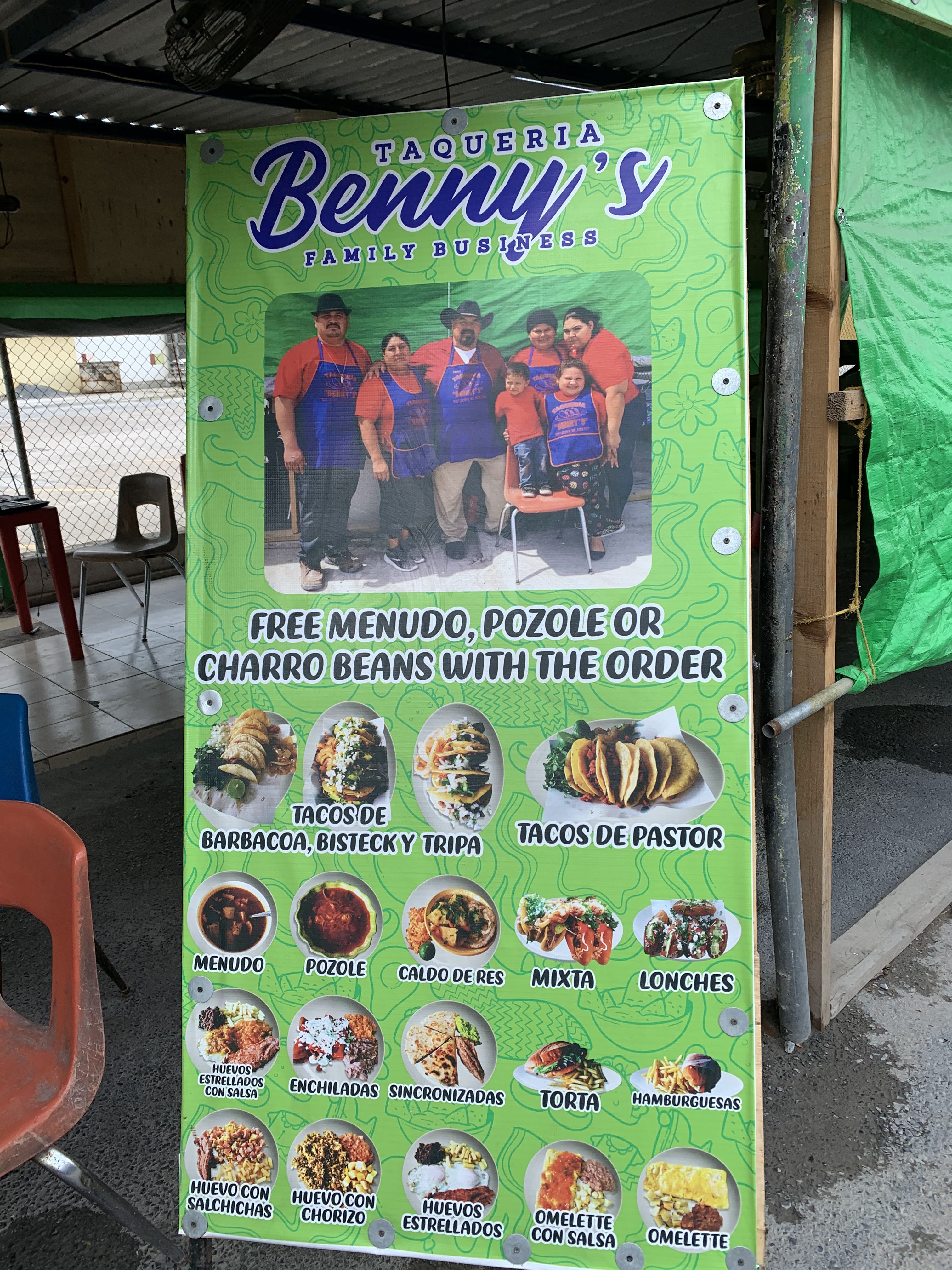 Taqueria Benny’s image 4