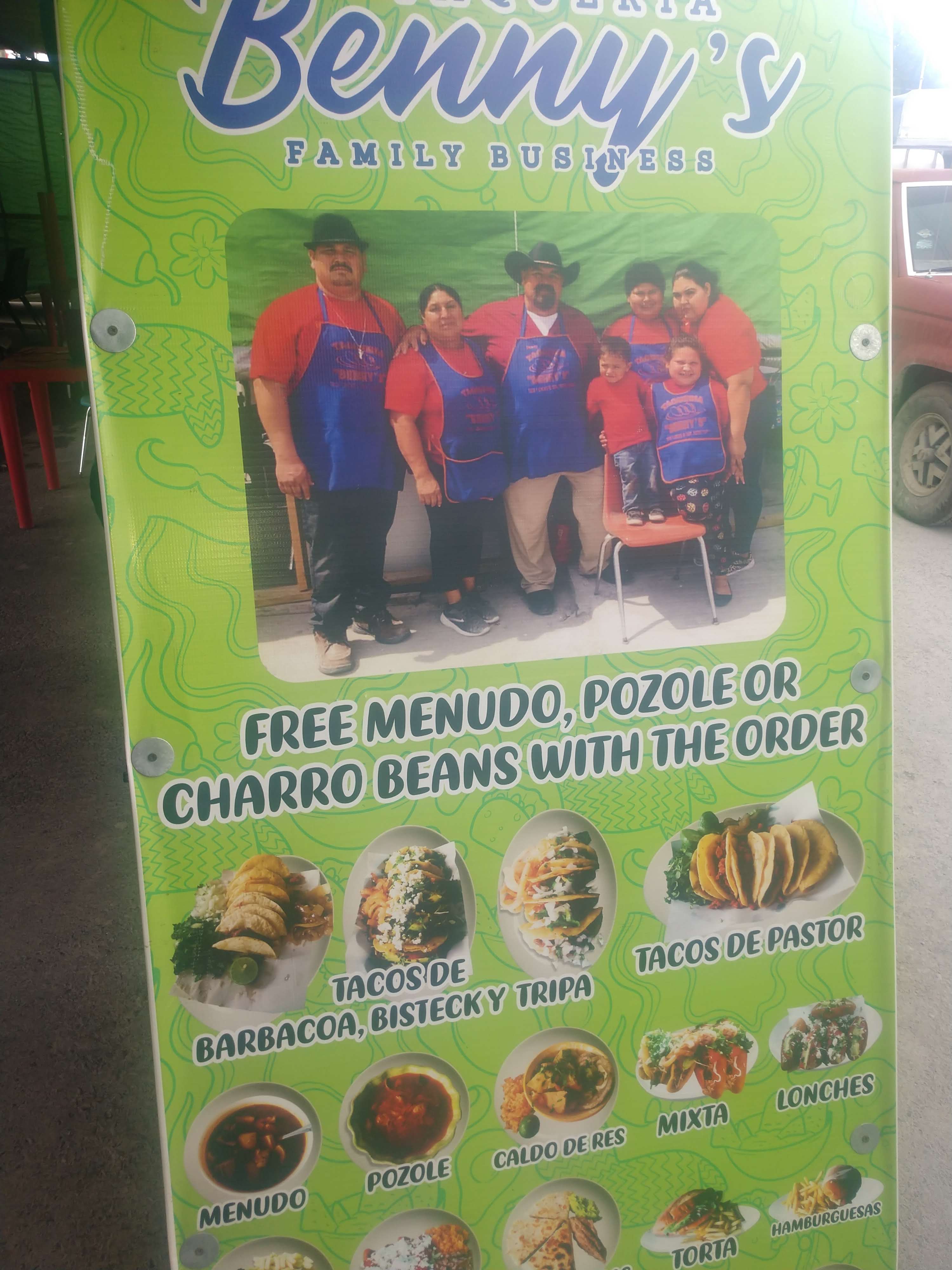 Taqueria Benny’s image 9