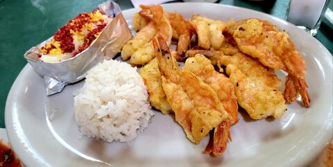Chuy's Red Snapper image 2