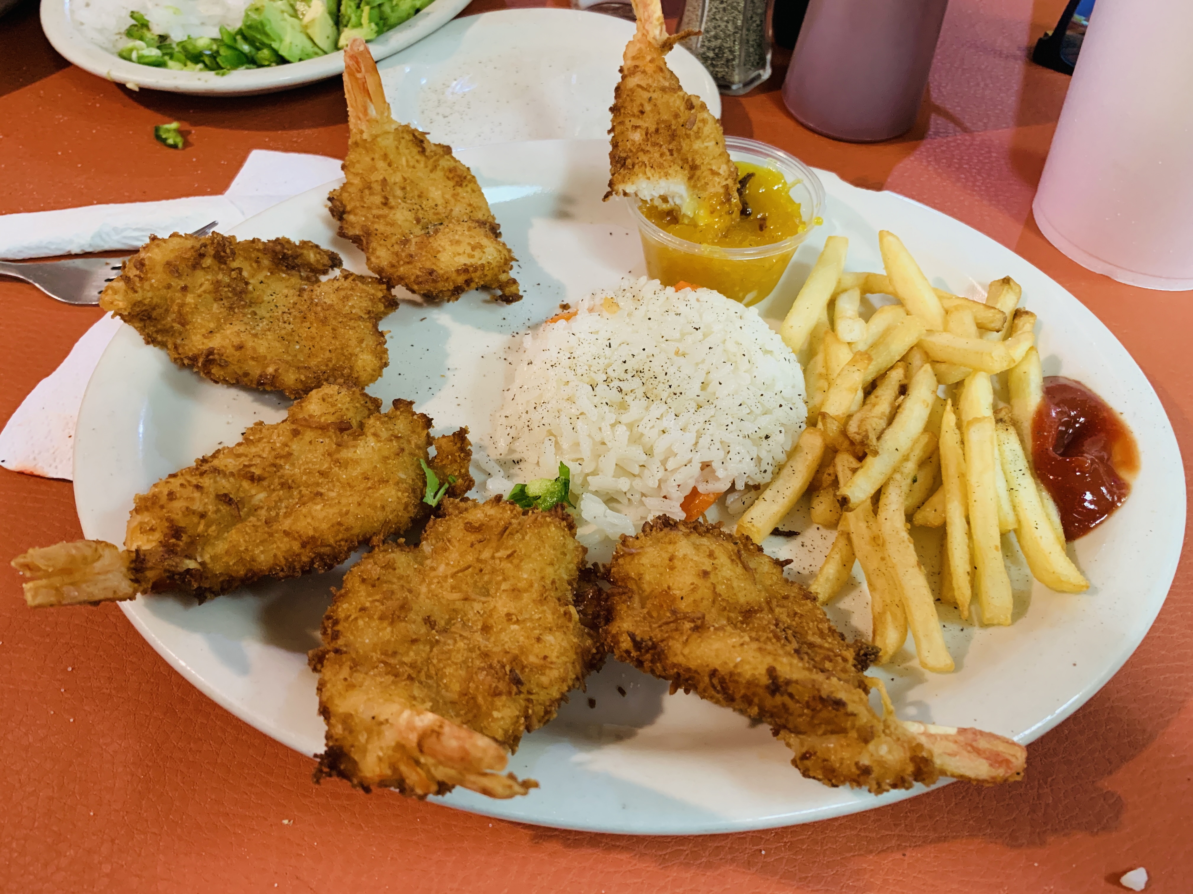 Chuy's Red Snapper image 3