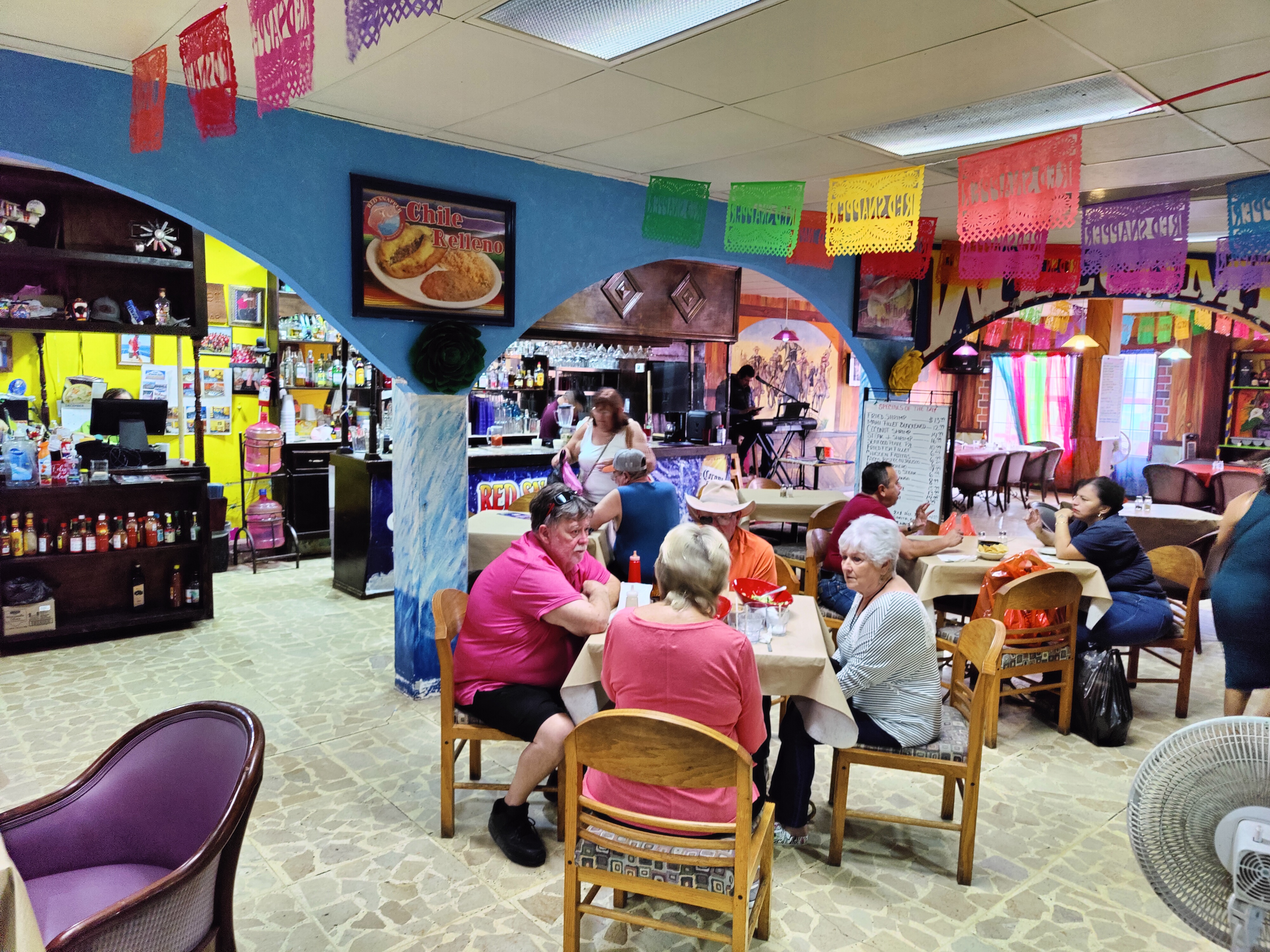 Chuy's Red Snapper image 4