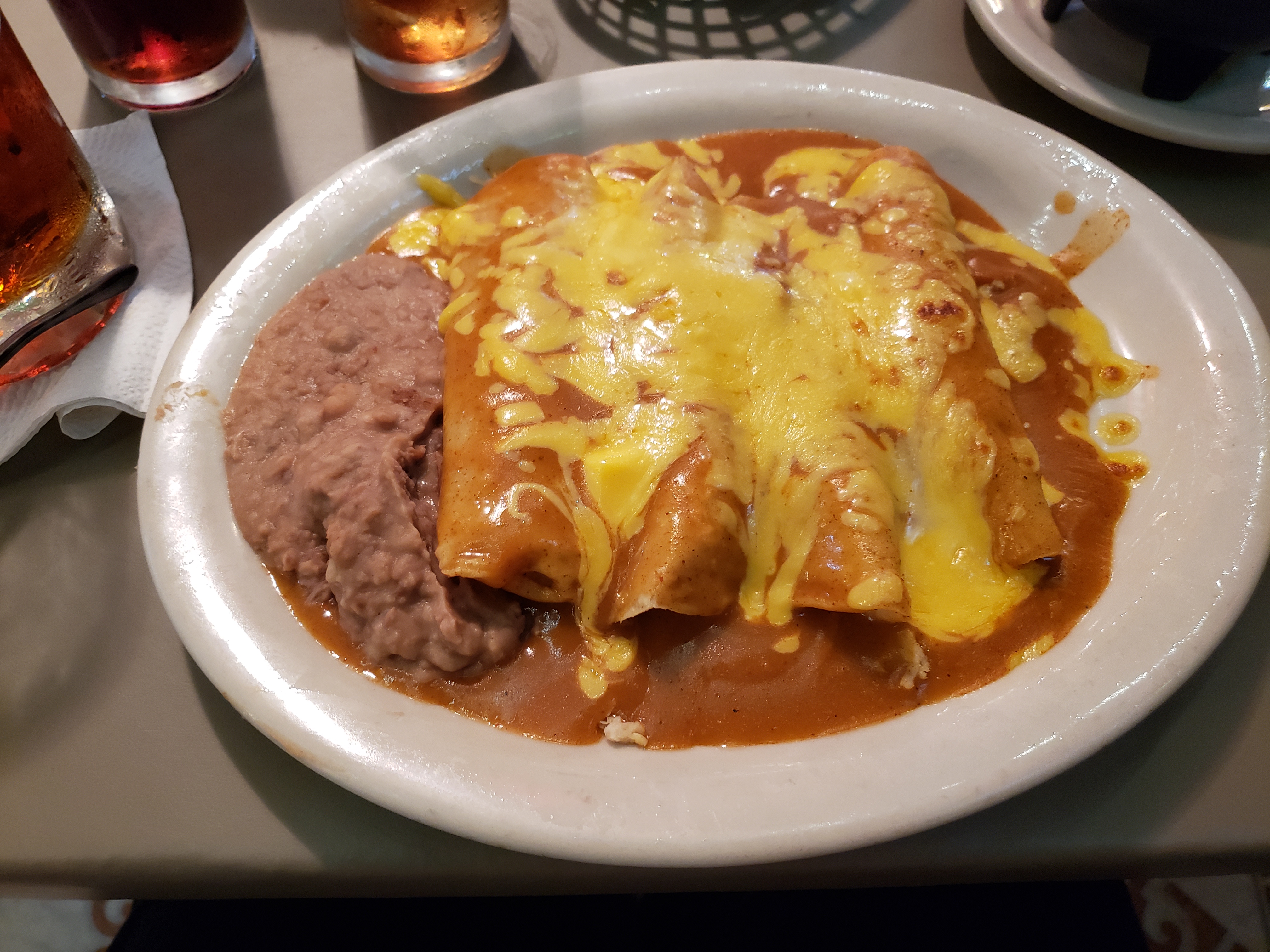 Chuy's Red Snapper image 5