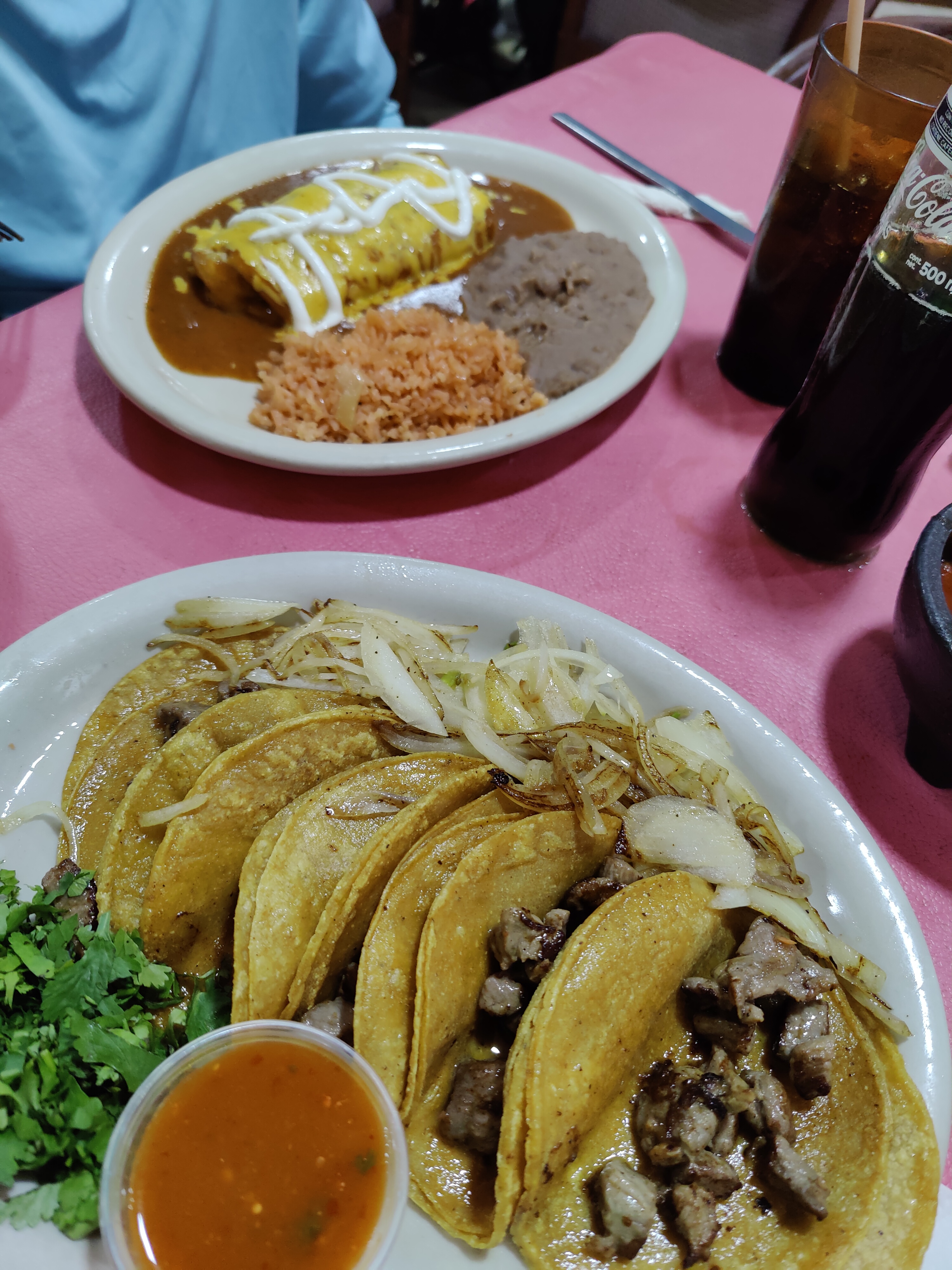 Chuy's Red Snapper image 6