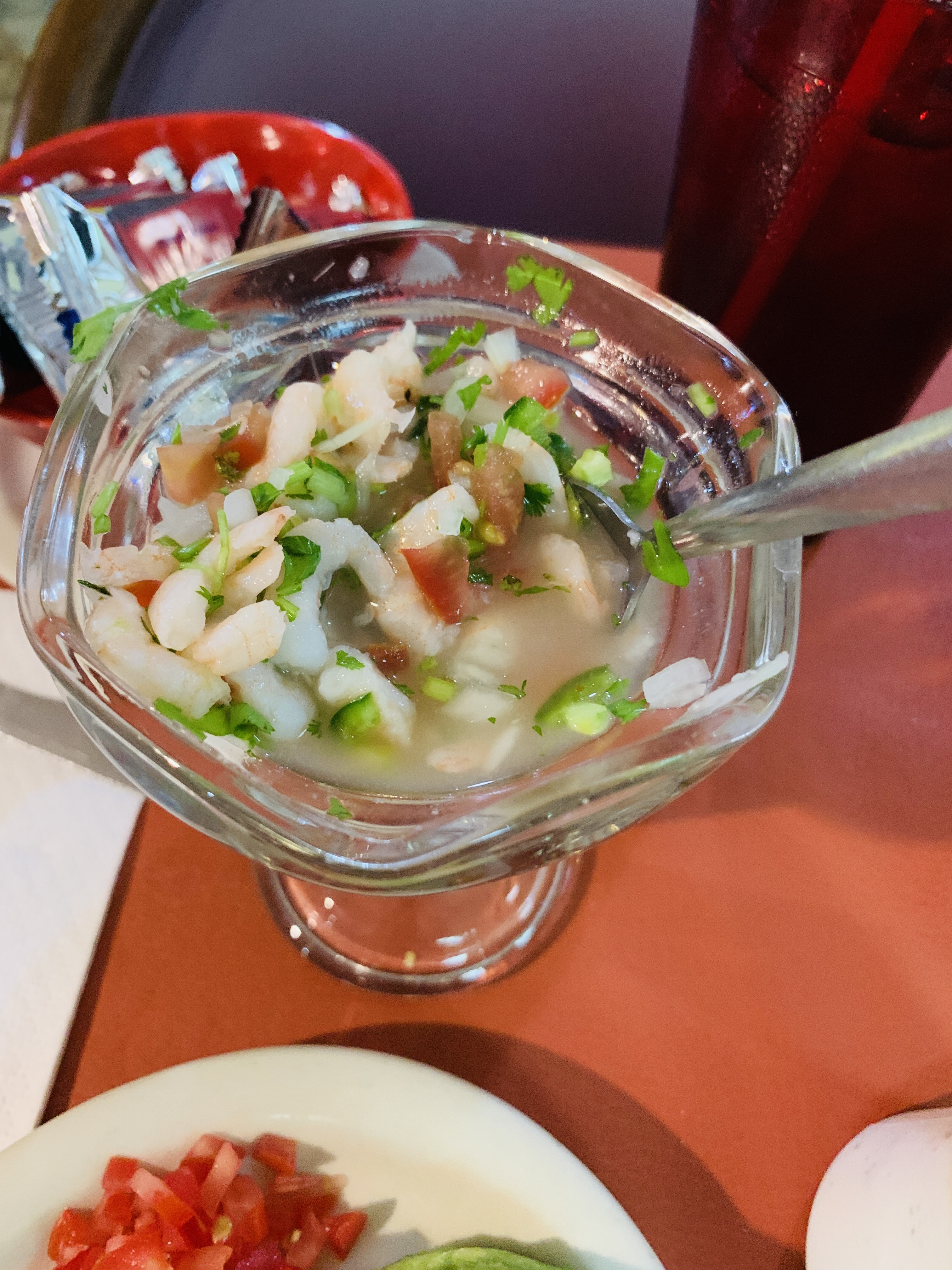 Chuy's Red Snapper image 8