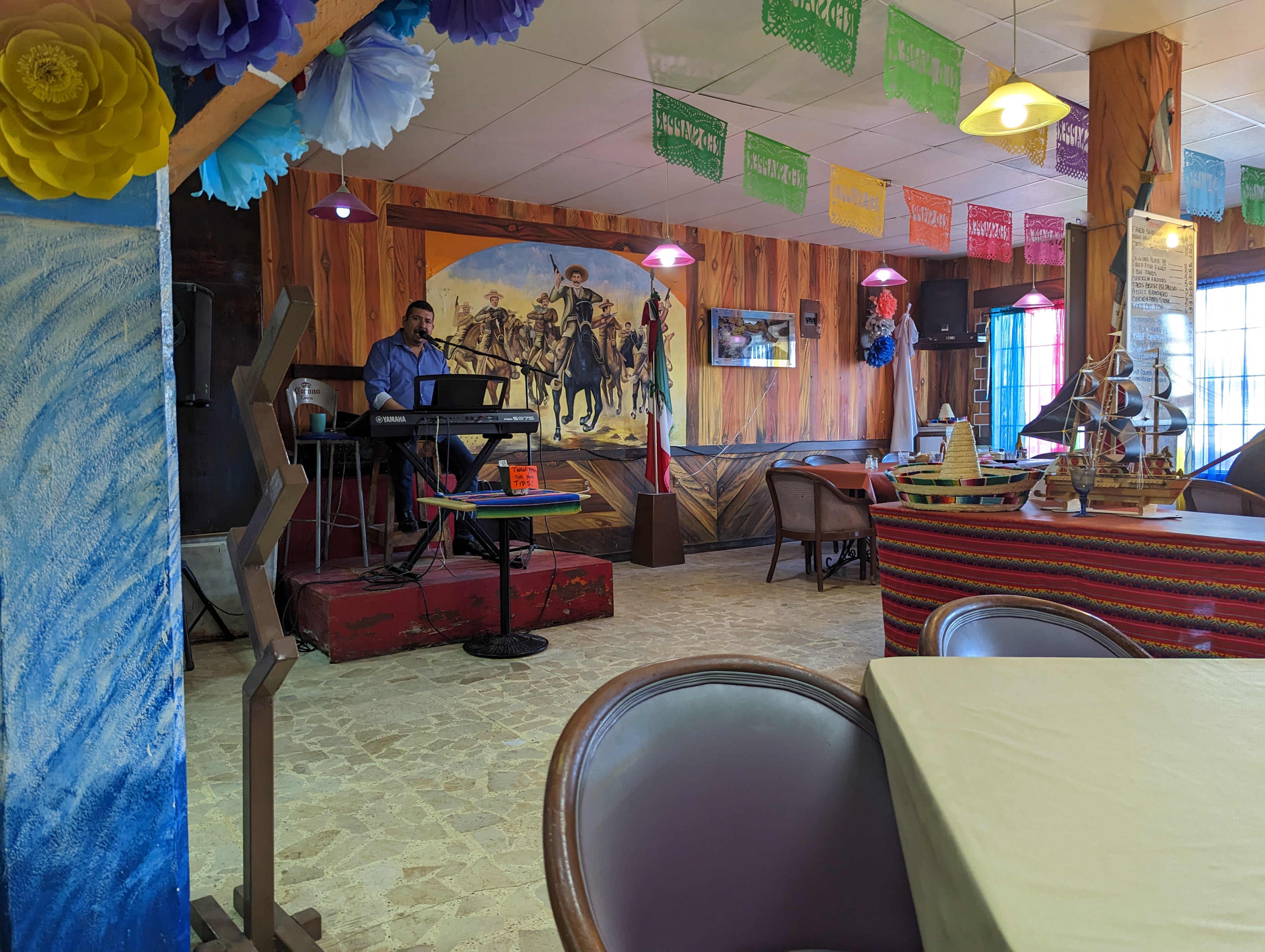 Chuy's Red Snapper image 9