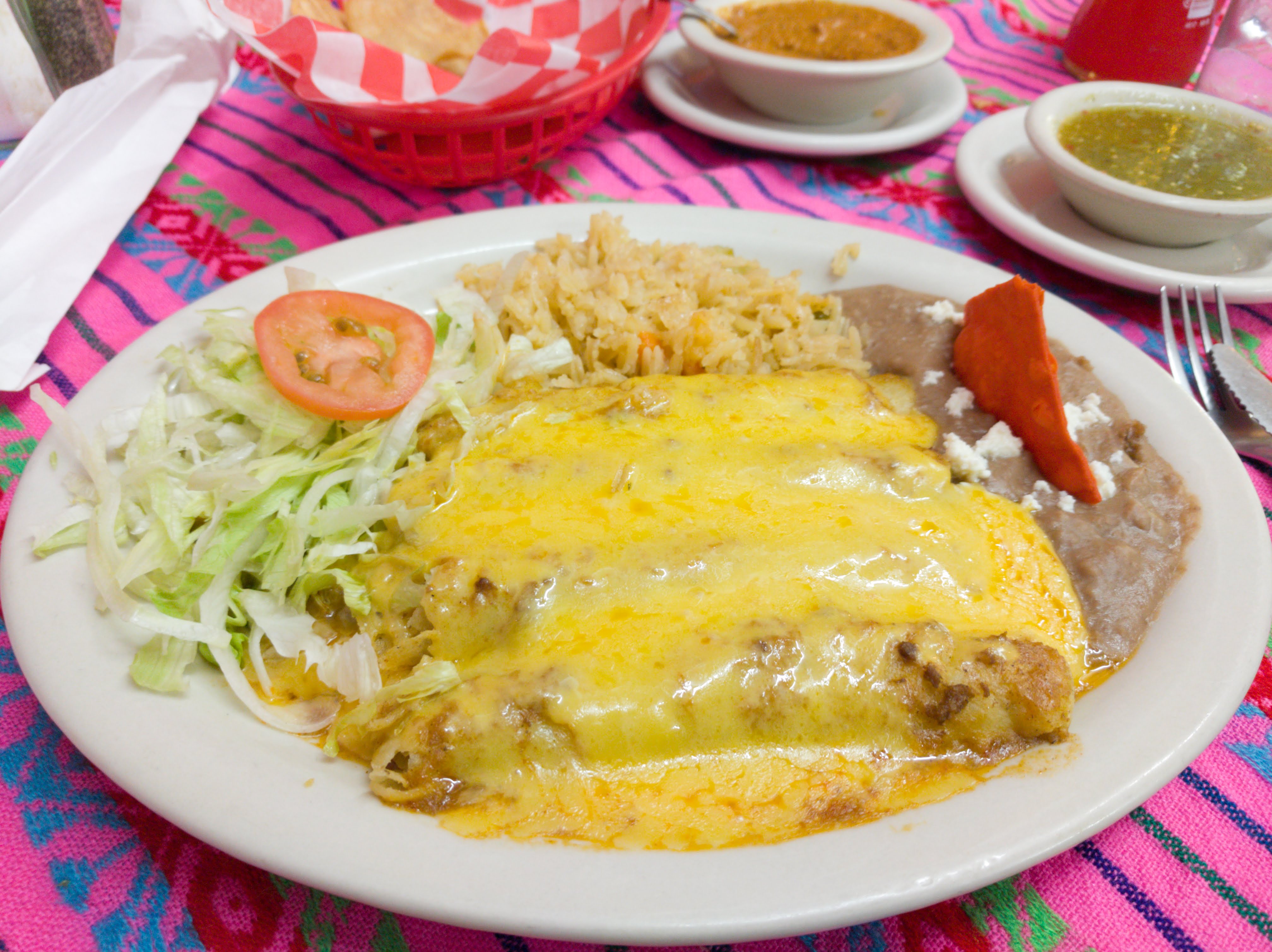 Rancho Grande Restaurant and Bar image 4