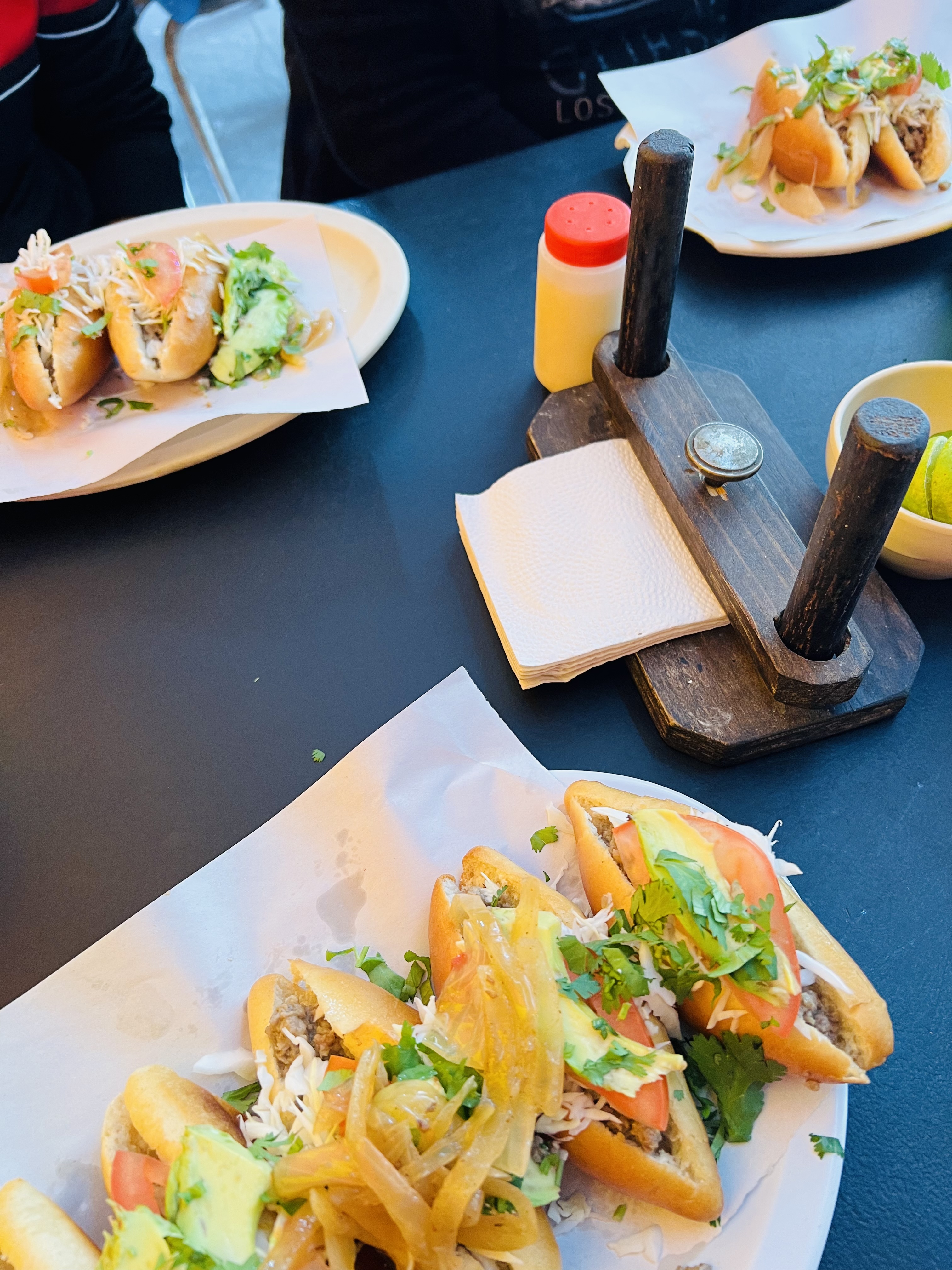 El No Que No Lunches y Tacod image 4