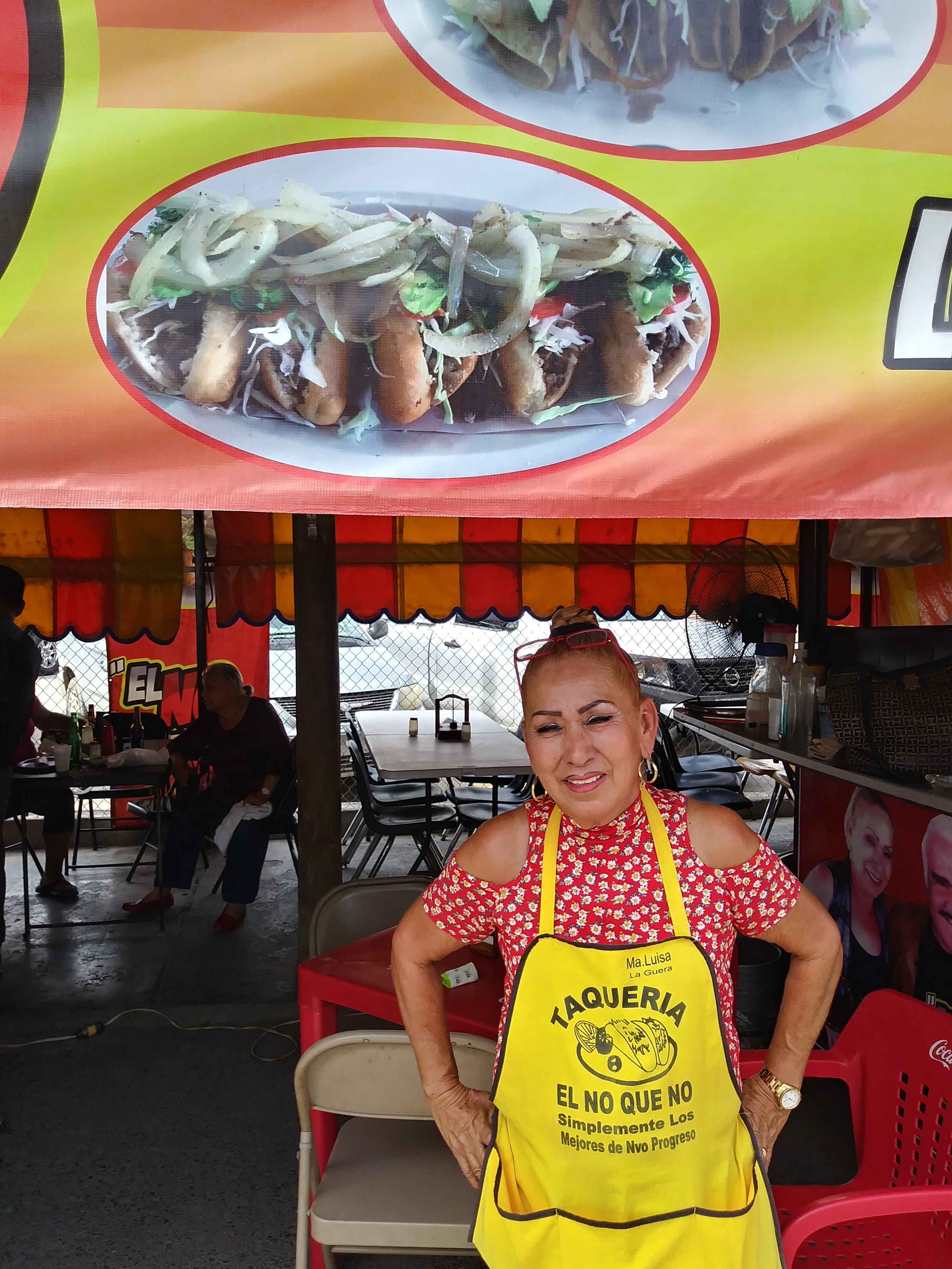 El No Que No Lunches y Tacod image 6