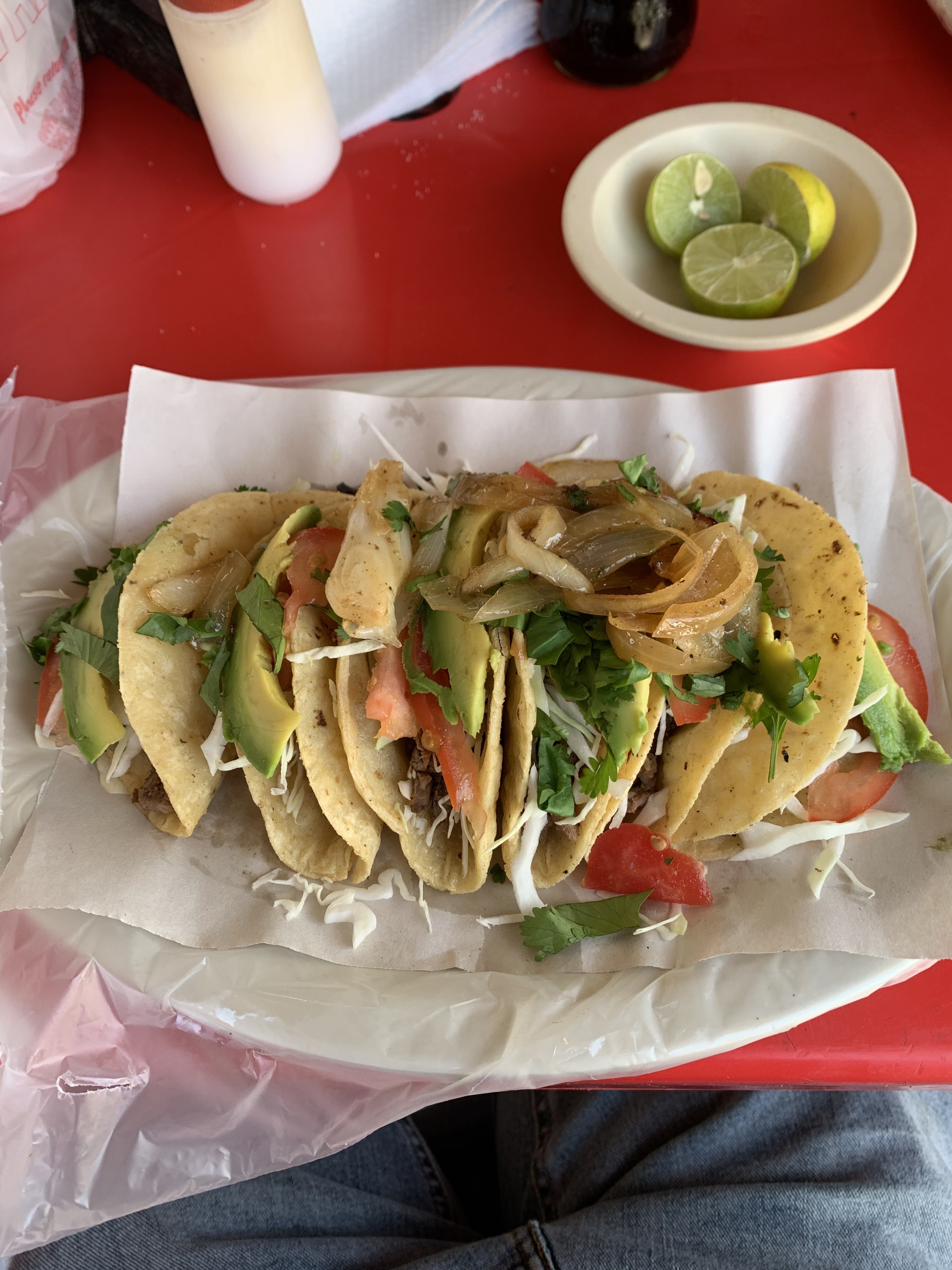 El No Que No Lunches y Tacod image 7