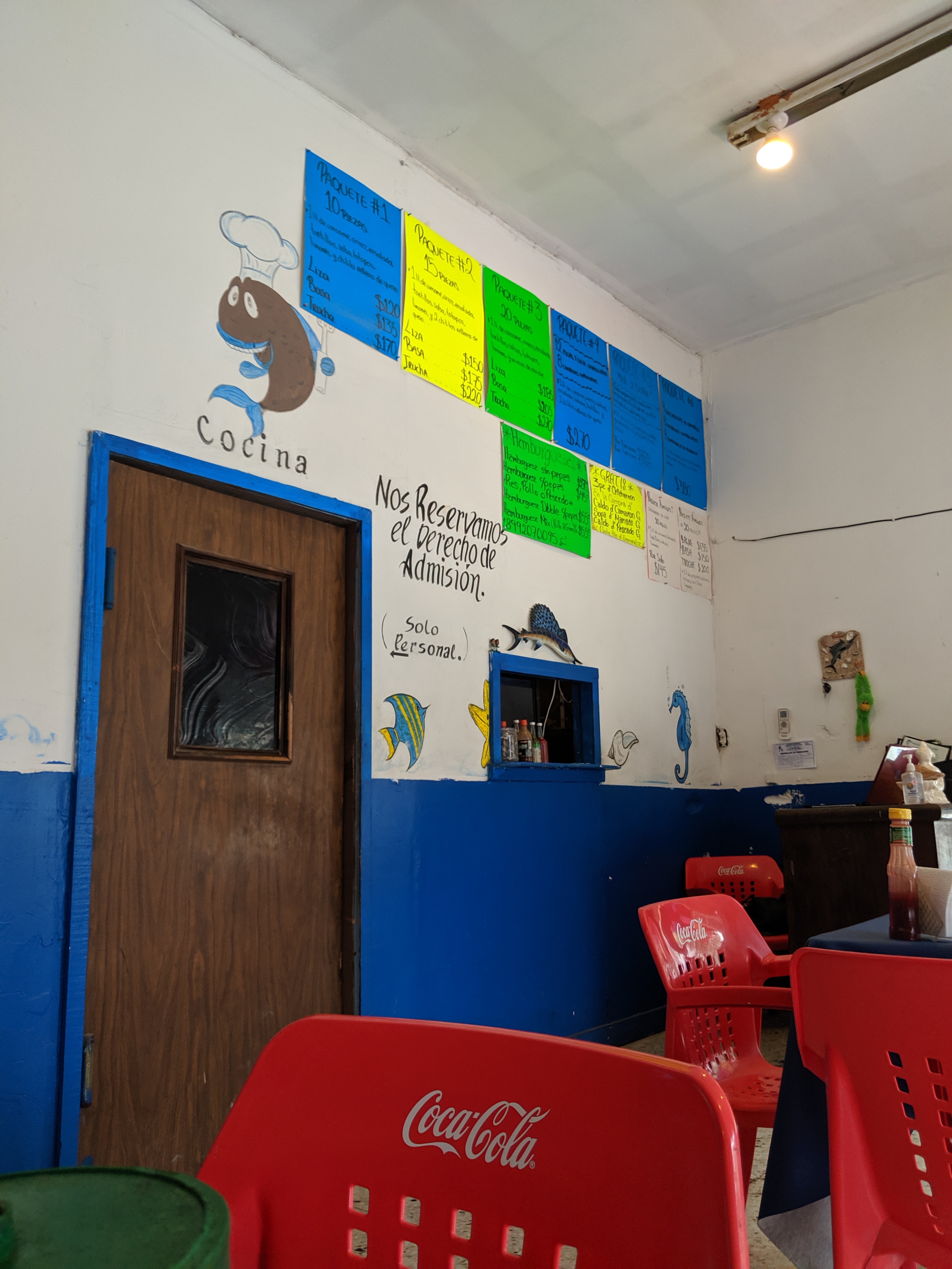 Marlin's Mariscos image 2