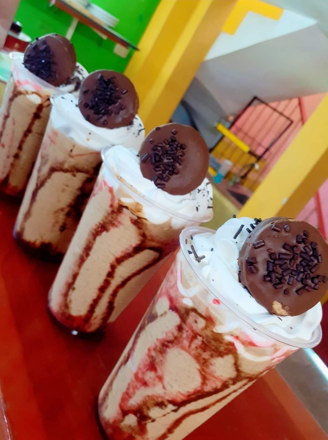 FRAPPES Y CHAMOYADAS DEL CENTRO image 8