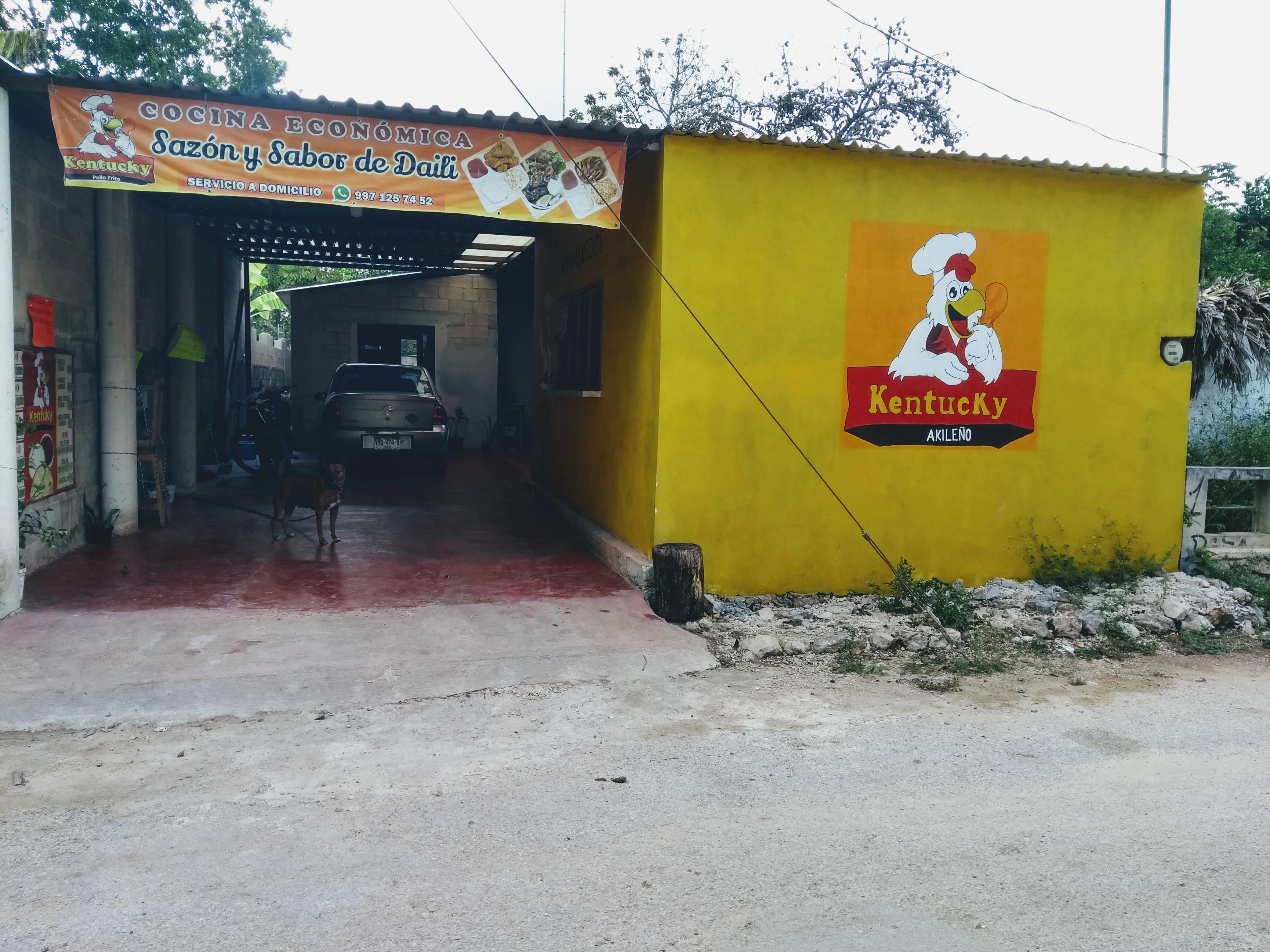 Cocina económica el SAZÓN Y SABOR DE DAILI image 1