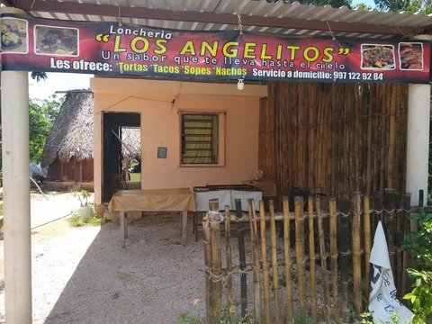 Lonchería "Los Angelitos" image