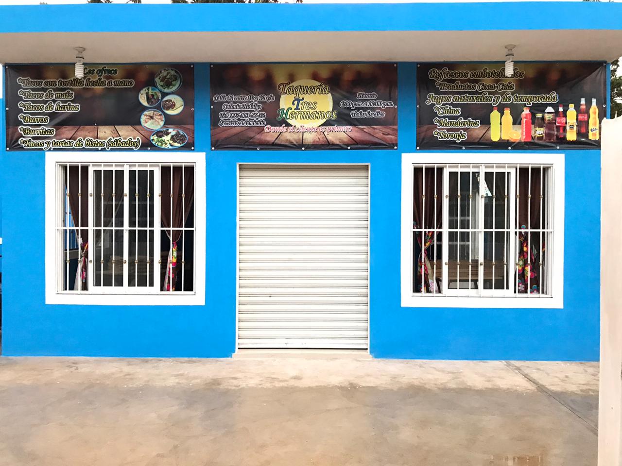 Taquería " Tres Hermanos" image 8