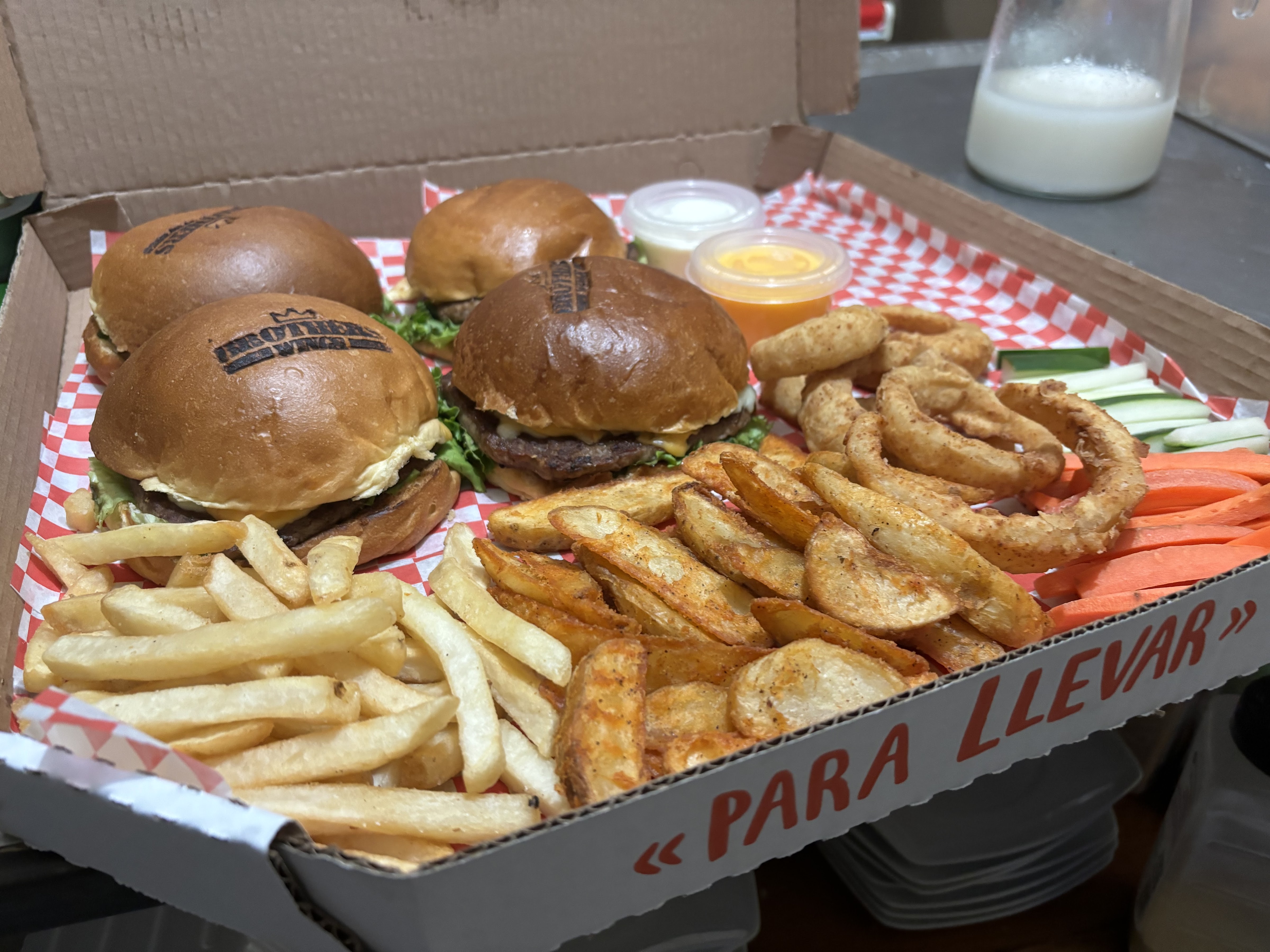 Brothers Wings ixhuatlan image 2