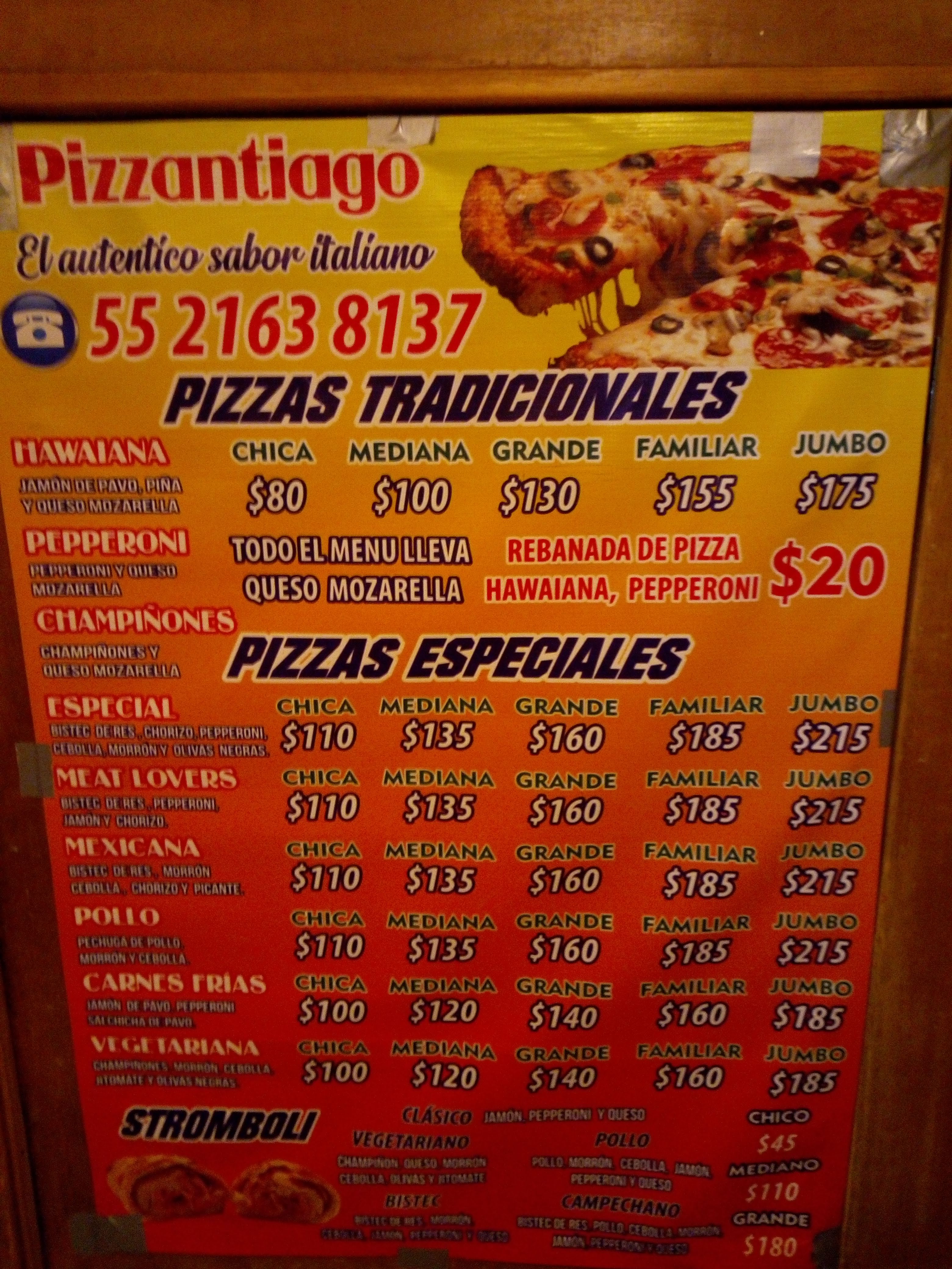 PIZZANTIAGO image 8