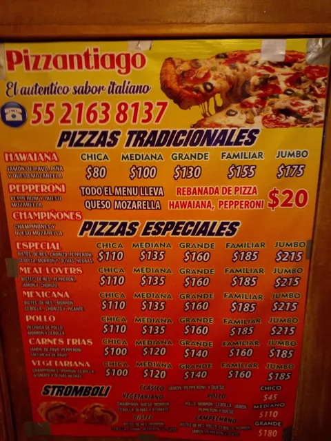 PIZZANTIAGO image 8