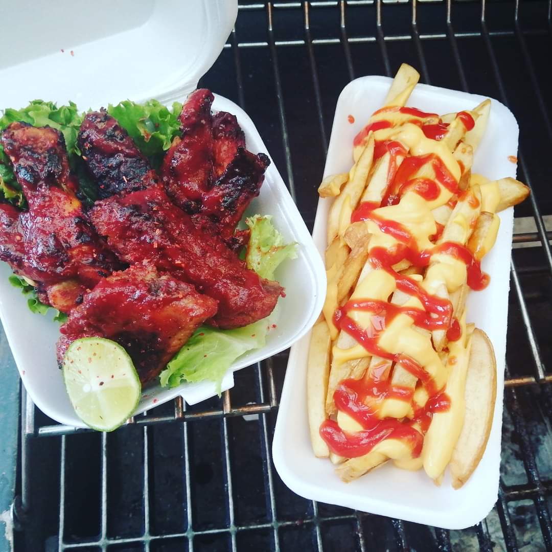 The Specials Wings image 1