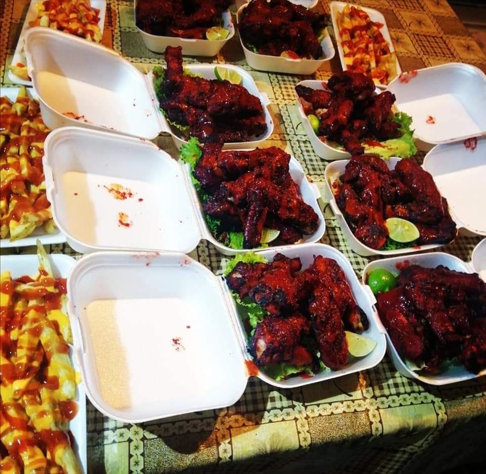 The Specials Wings image 3
