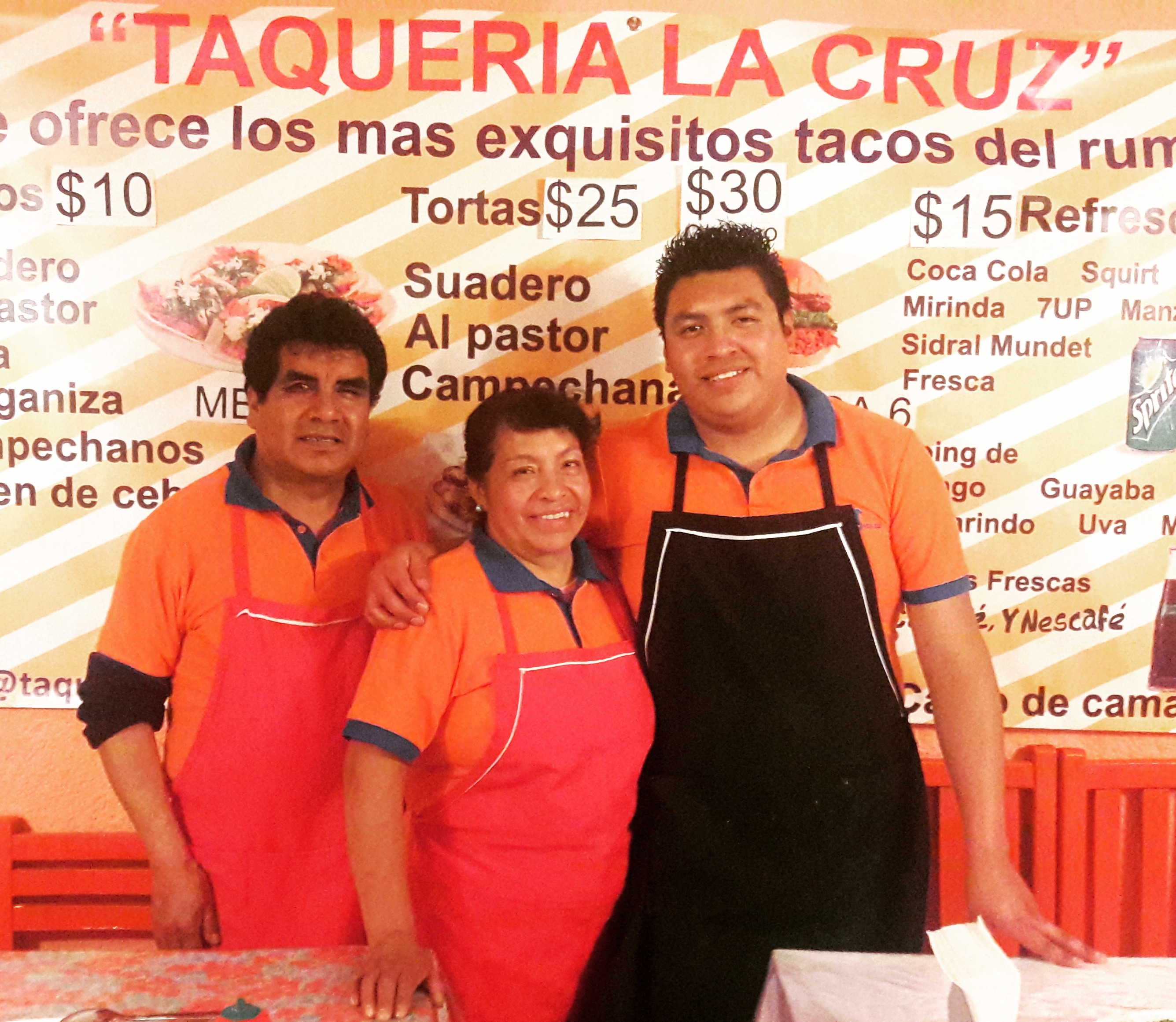 Taqueria La Cruz image 4