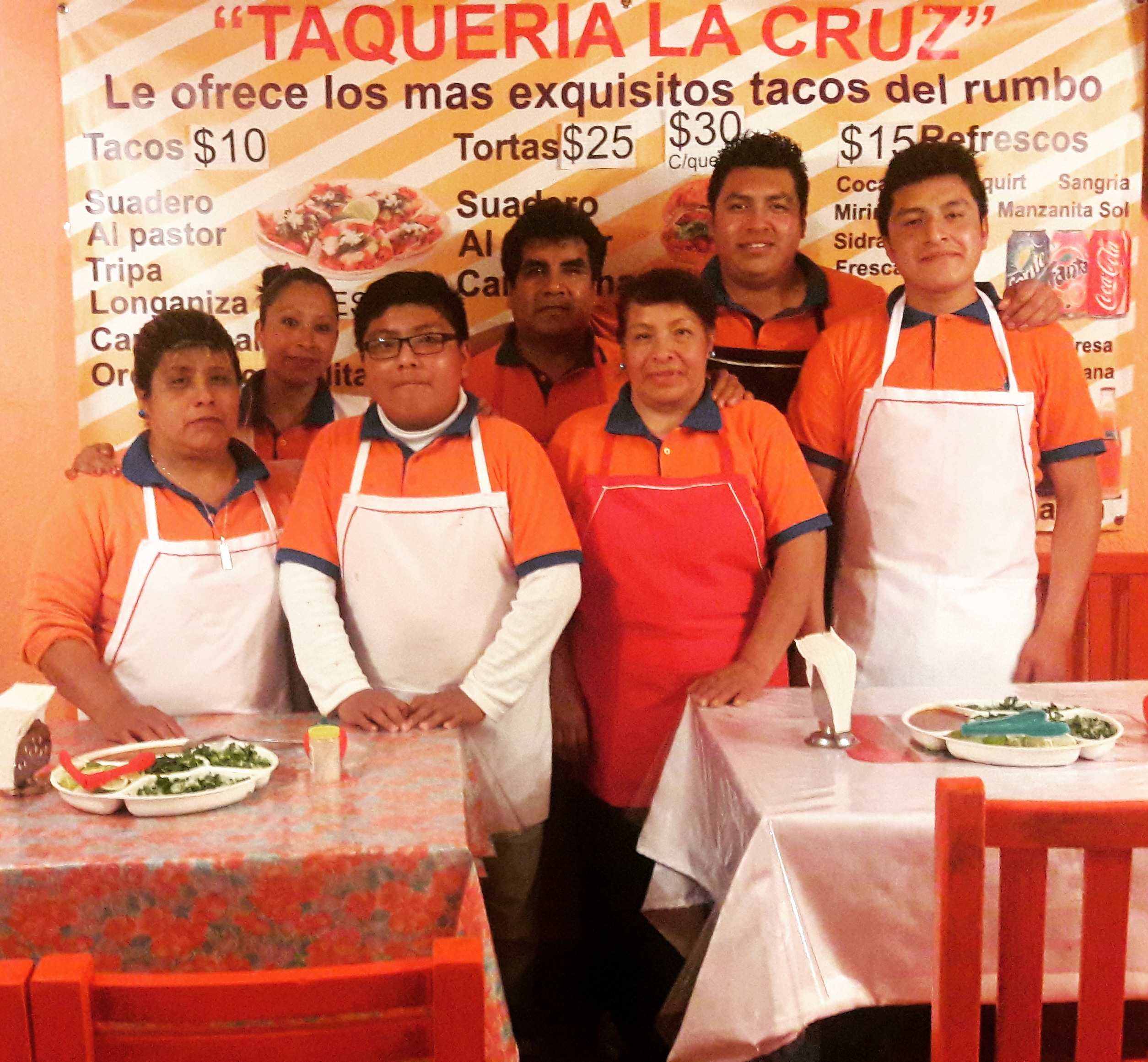Taqueria La Cruz image 7