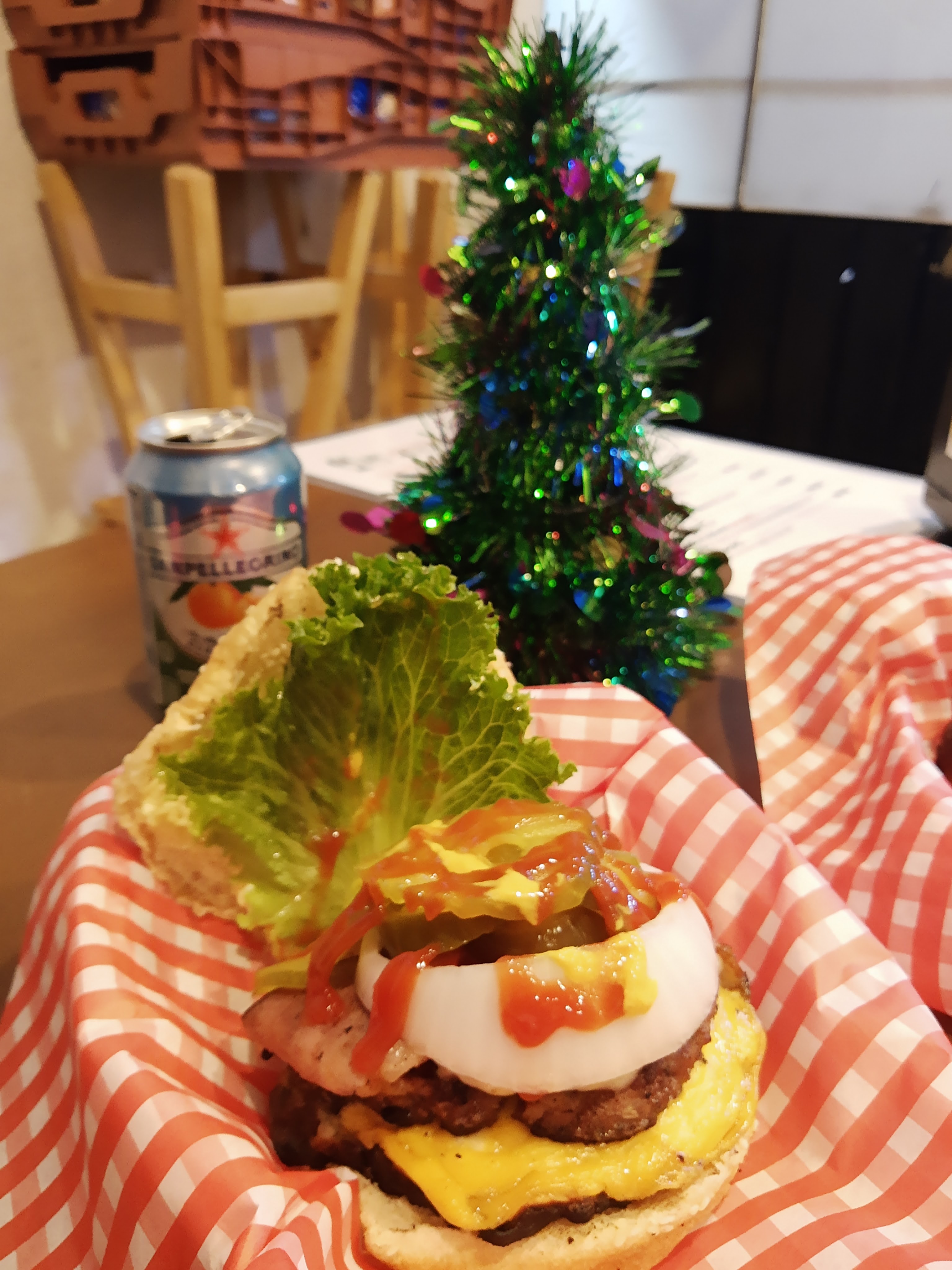 Las Hamburguesas de tu Mamá image 3