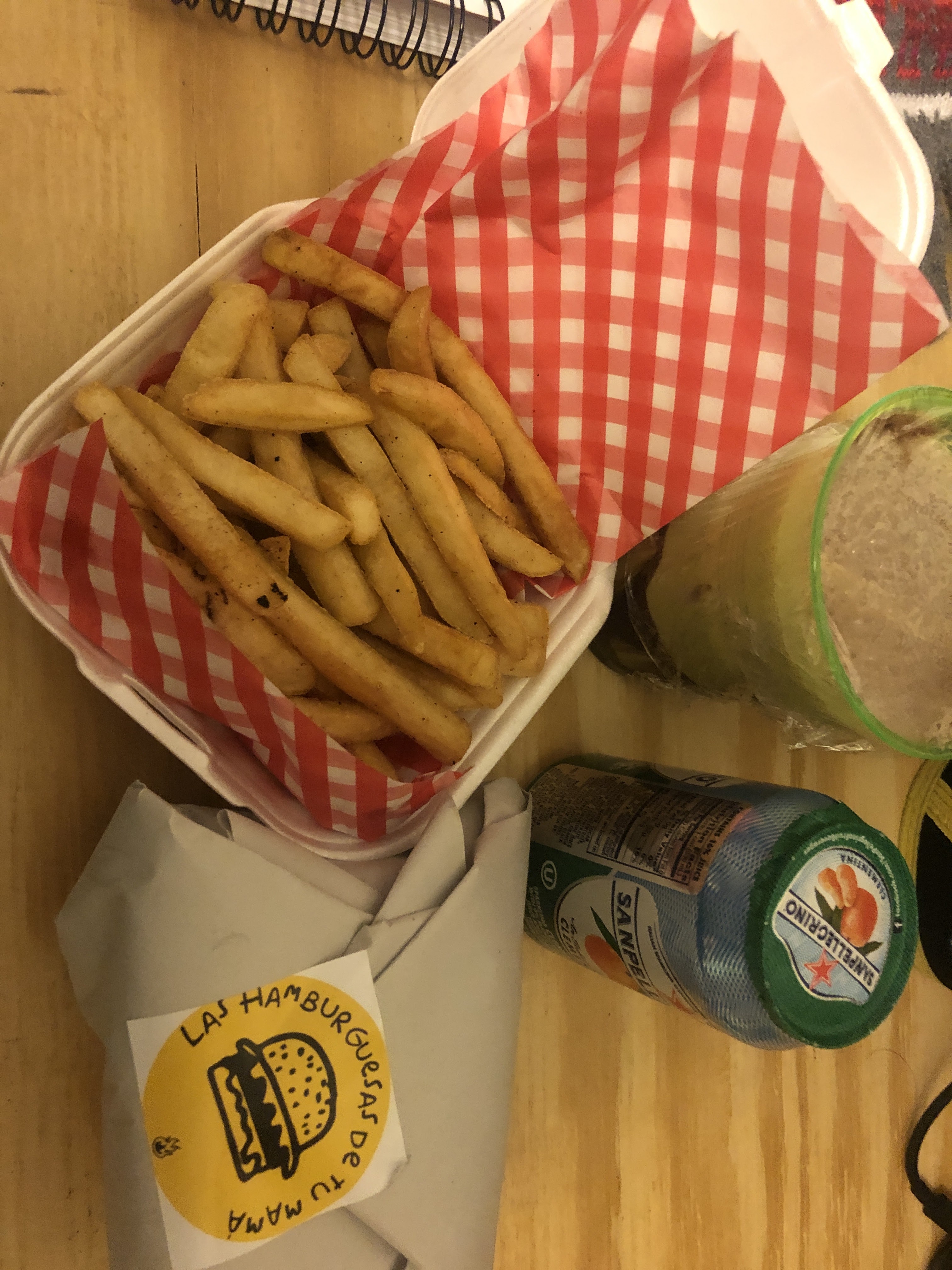 Las Hamburguesas de tu Mamá image 8