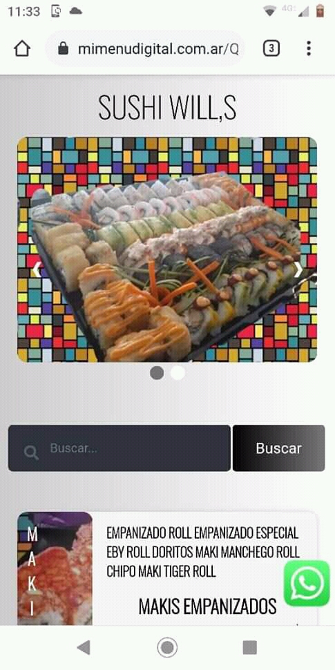 SUSHI WILL,S image 5