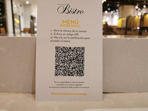 Restaurante Bistro Palacio de Hierro Interlomas image 3