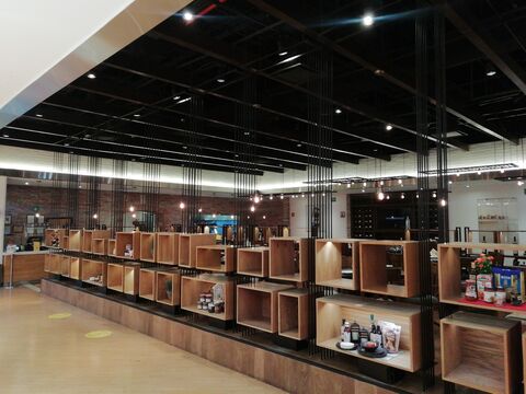 Restaurante Bistro Palacio de Hierro Interlomas image 6