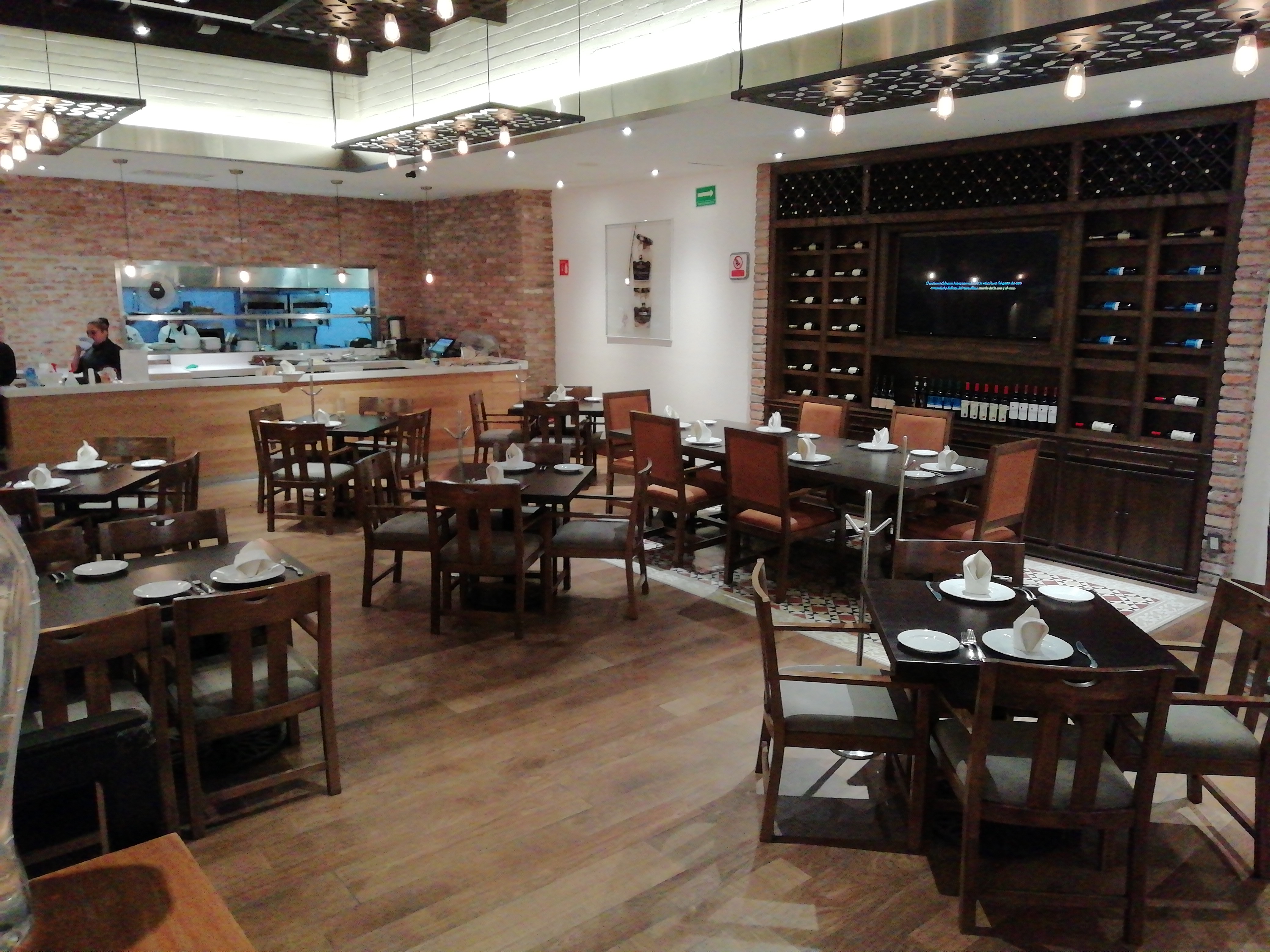 Restaurante Bistro Palacio de Hierro Interlomas image 8