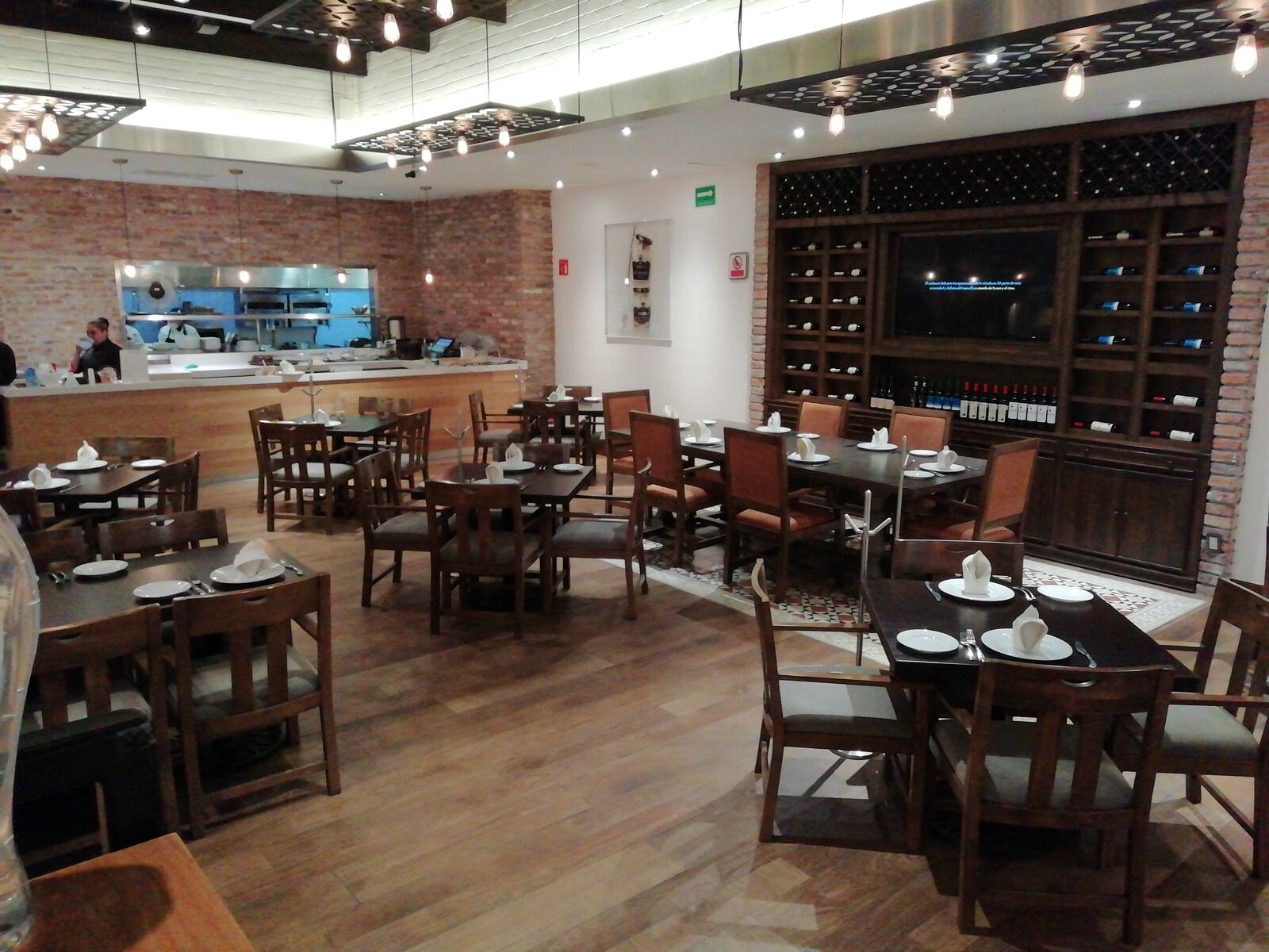 Restaurante Bistro Palacio de Hierro Interlomas image 8