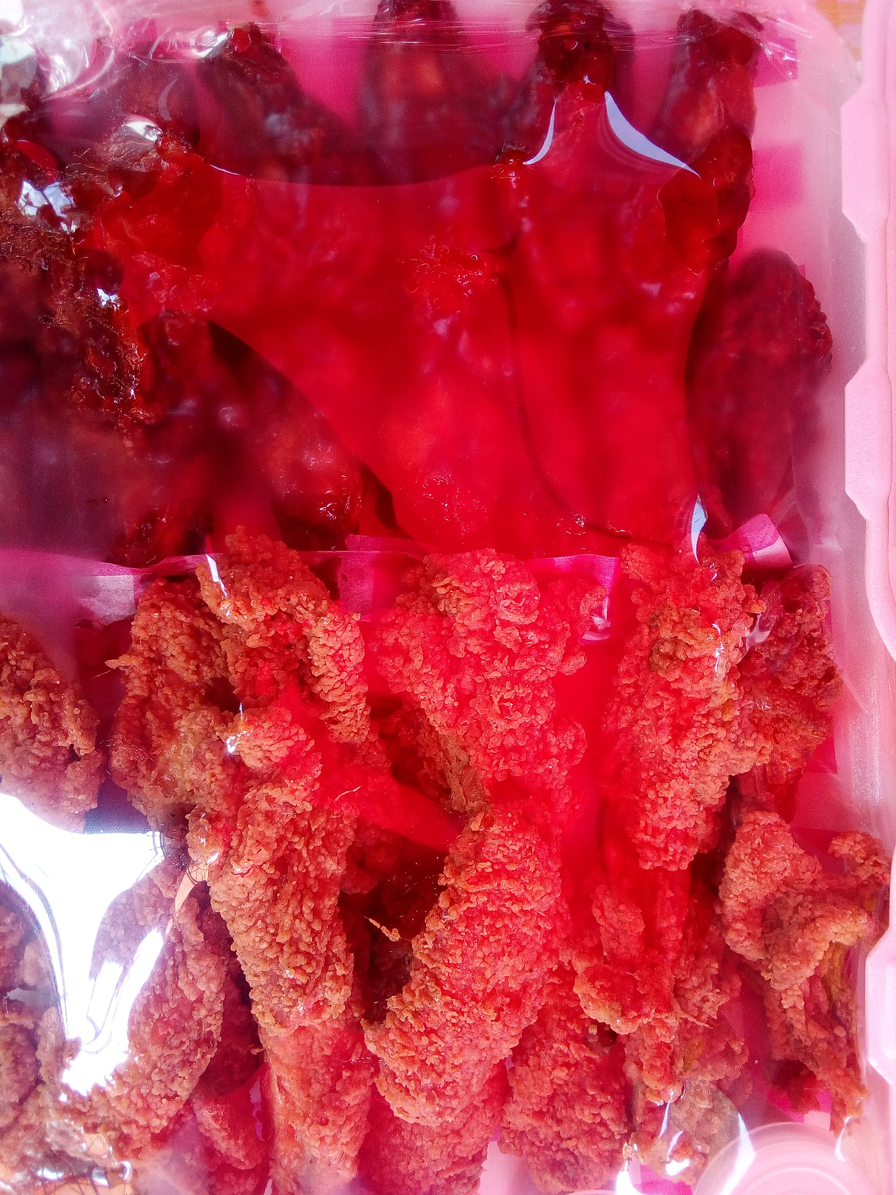 El Rey De Las Alitas Dayfer image 4