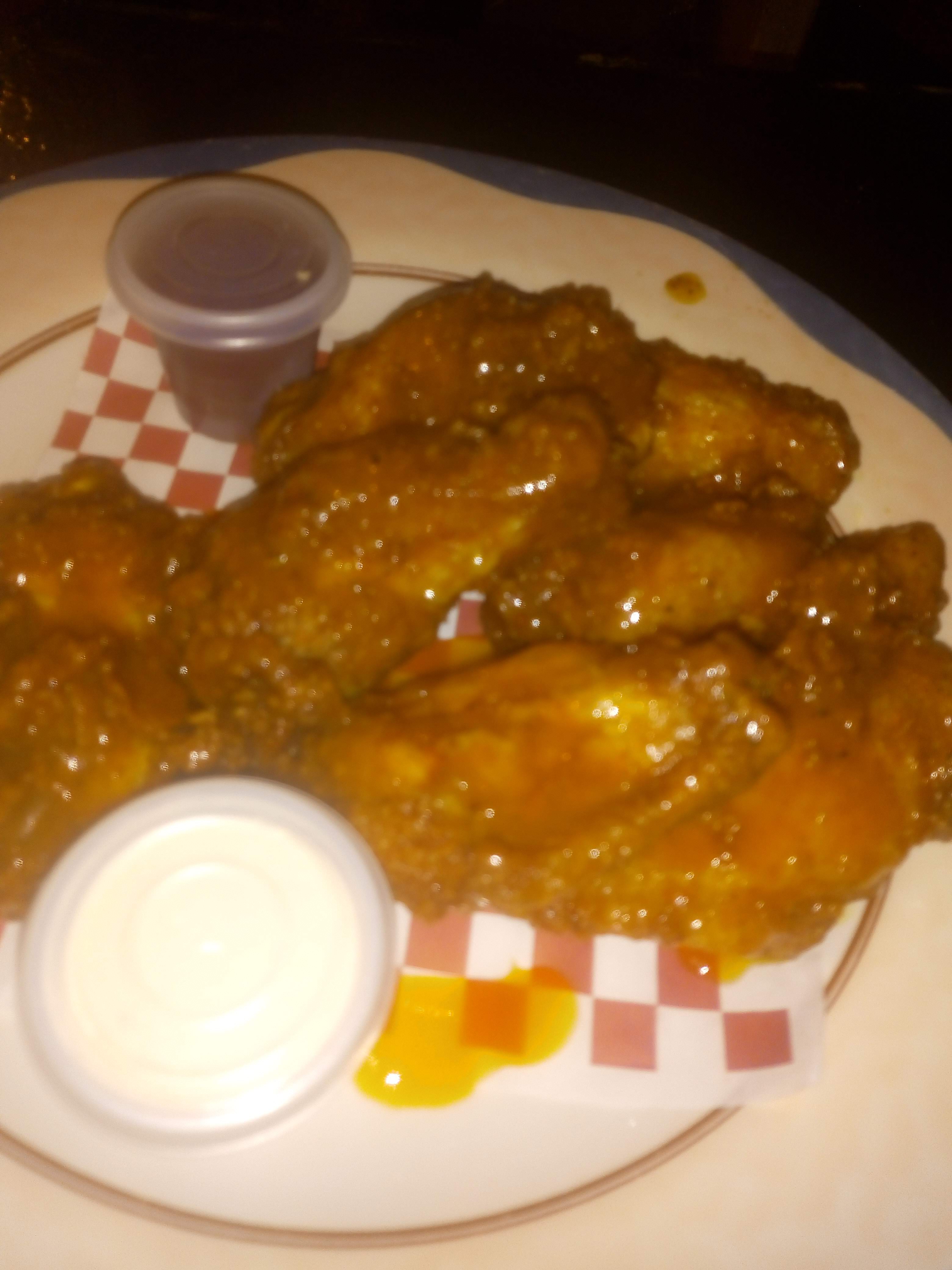 El Rey De Las Alitas Dayfer image 7