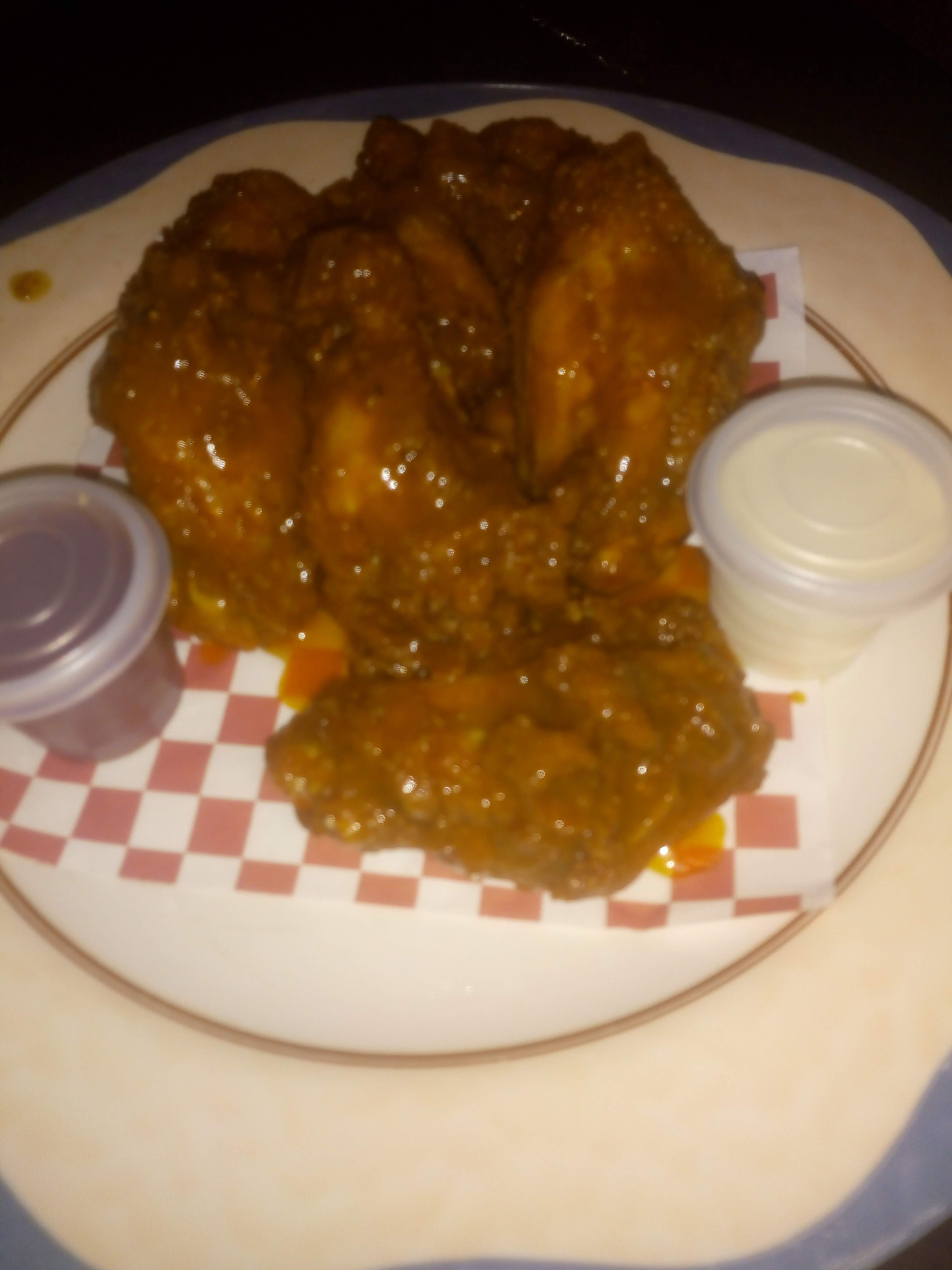 El Rey De Las Alitas Dayfer image 10