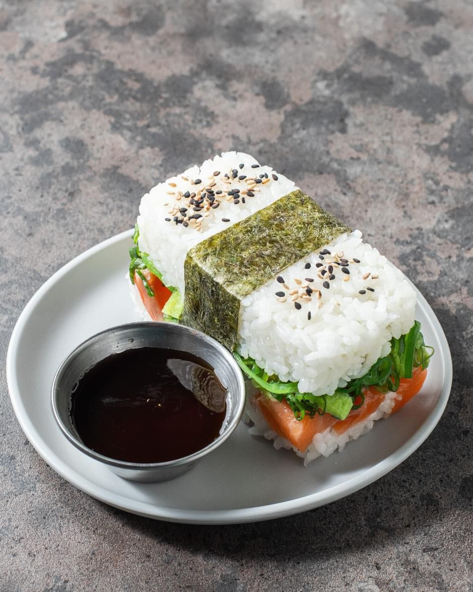 Shaka 808 Interlomas "Hawaiian Poké & Sushi Bowls" image 3