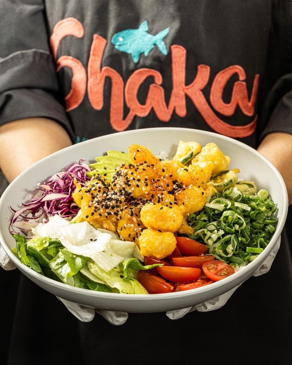 Shaka 808 Interlomas "Hawaiian Poké & Sushi Bowls" image 4