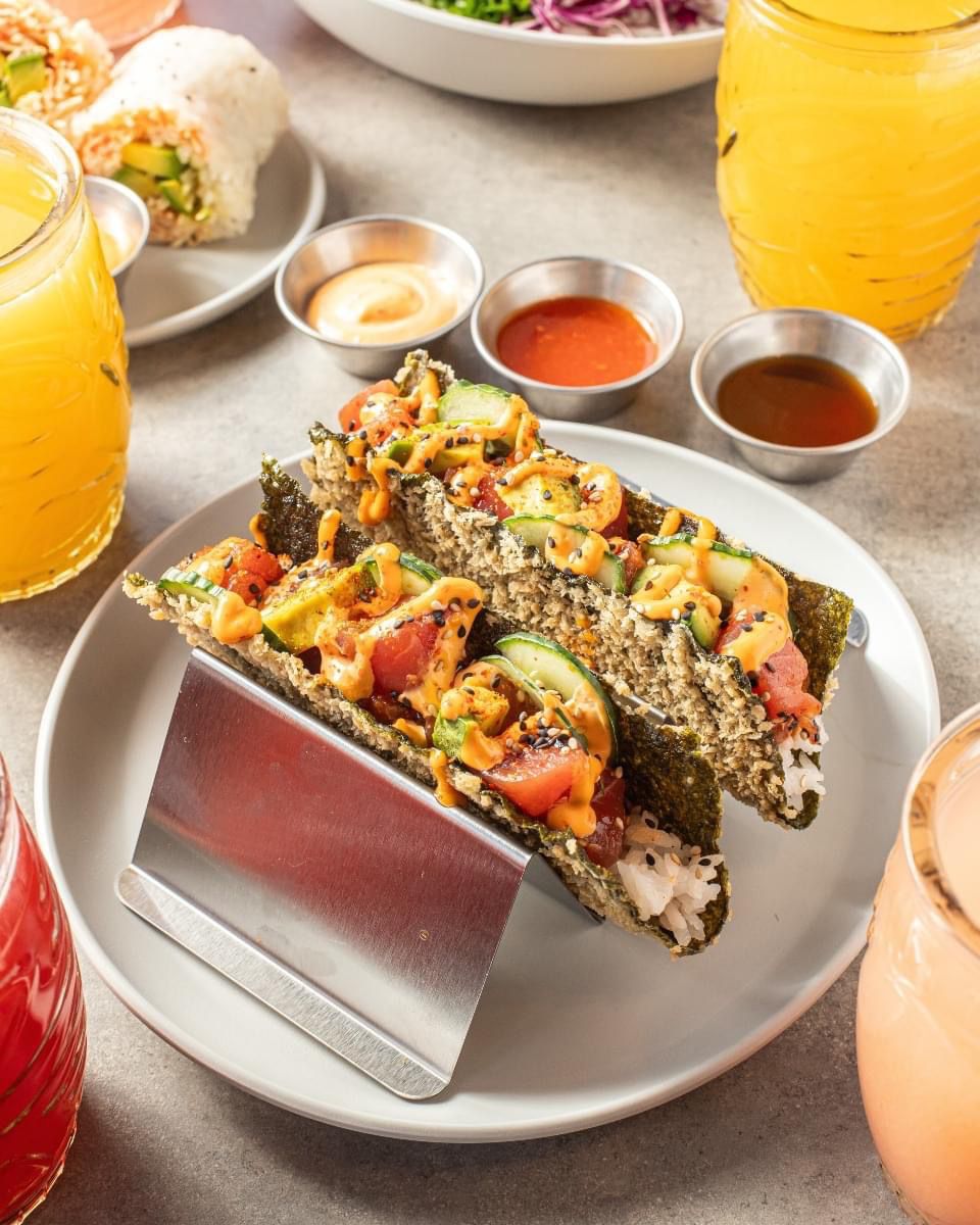 Shaka 808 Interlomas "Hawaiian Poké & Sushi Bowls" image 5